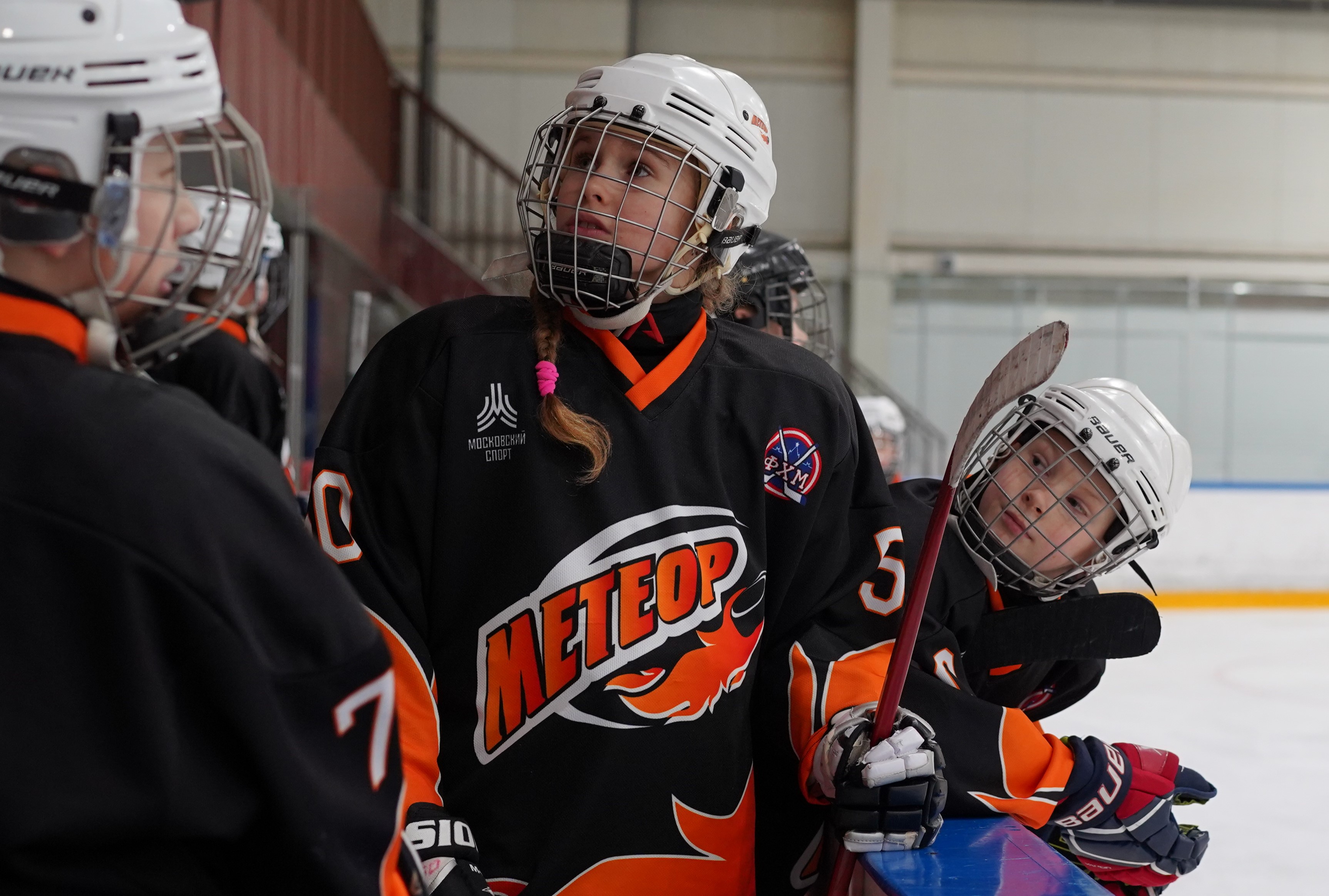 Фото: Метеор-2013 – Дмитров – 3:6