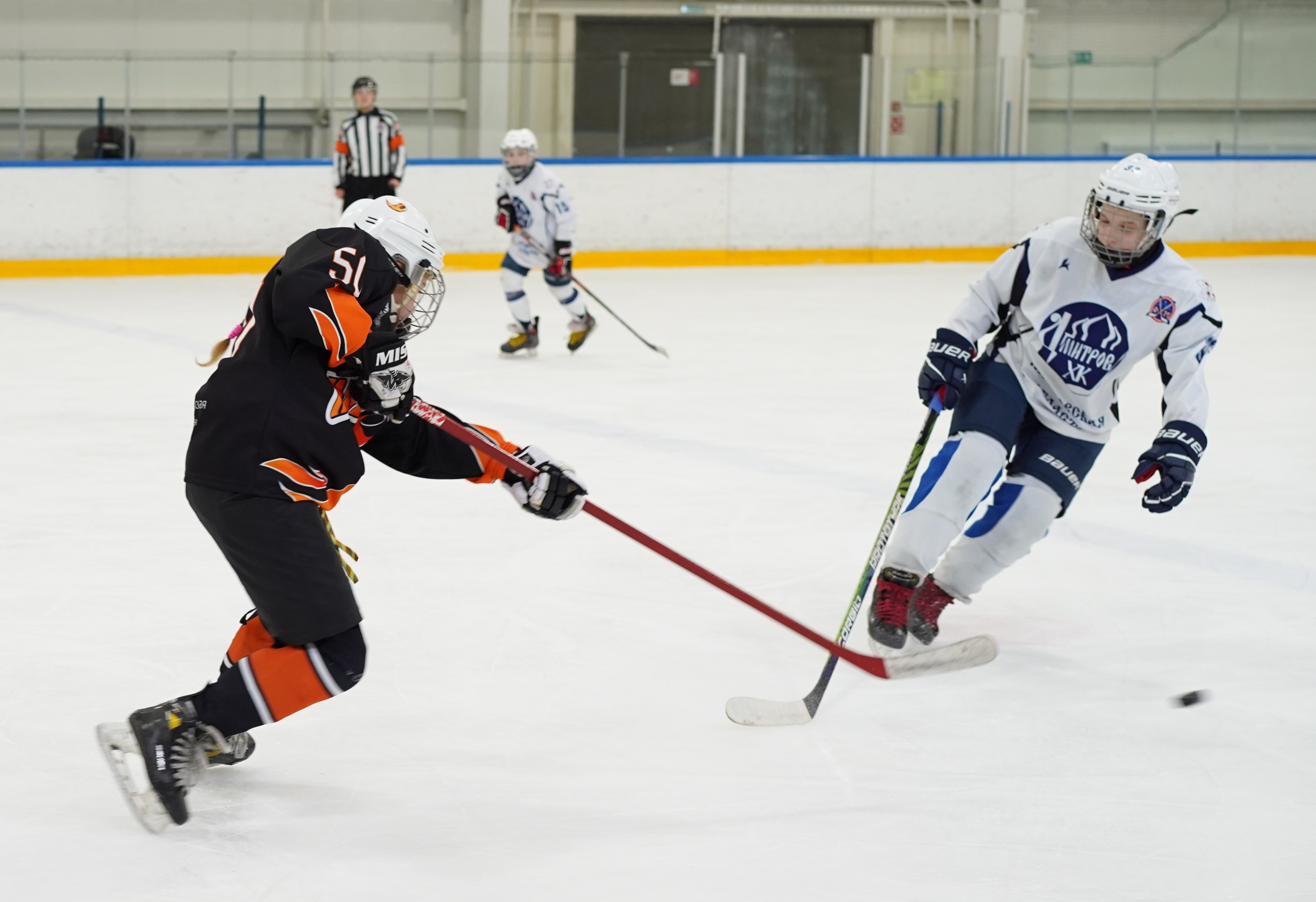 Фото: Метеор-2013 – Дмитров – 3:6