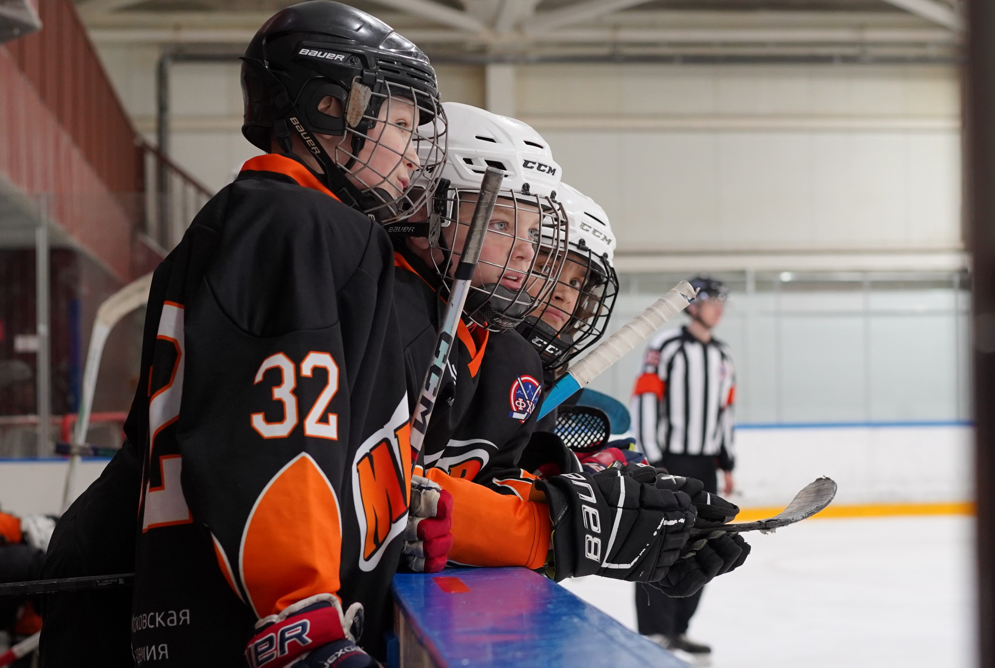 Фото: Метеор-2013 – Дмитров – 3:6