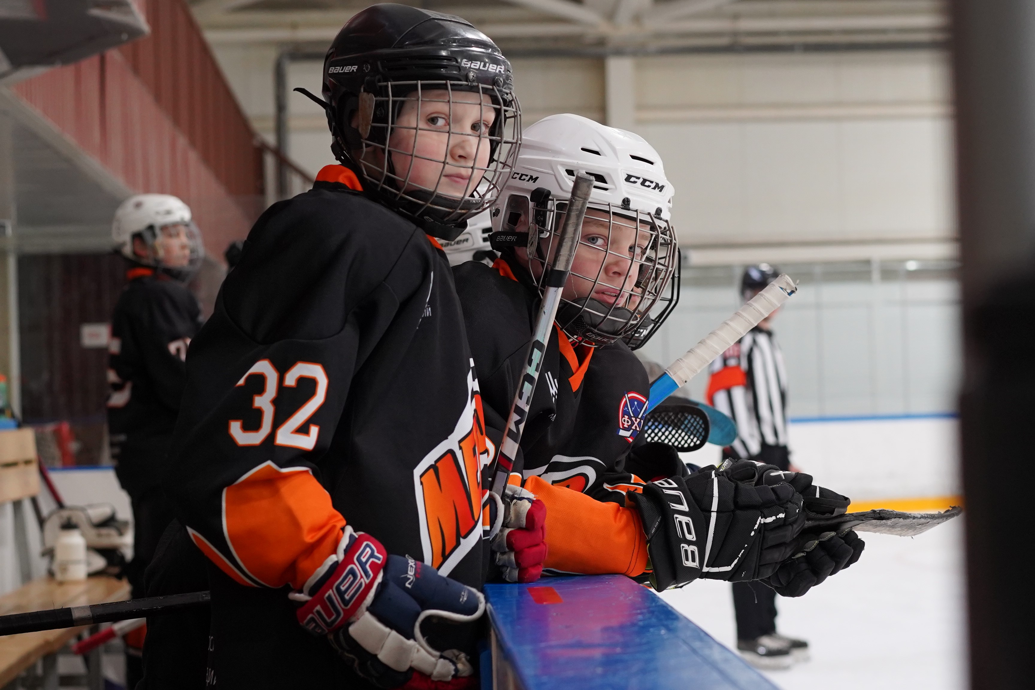 Фото: Метеор-2013 – Дмитров – 3:6