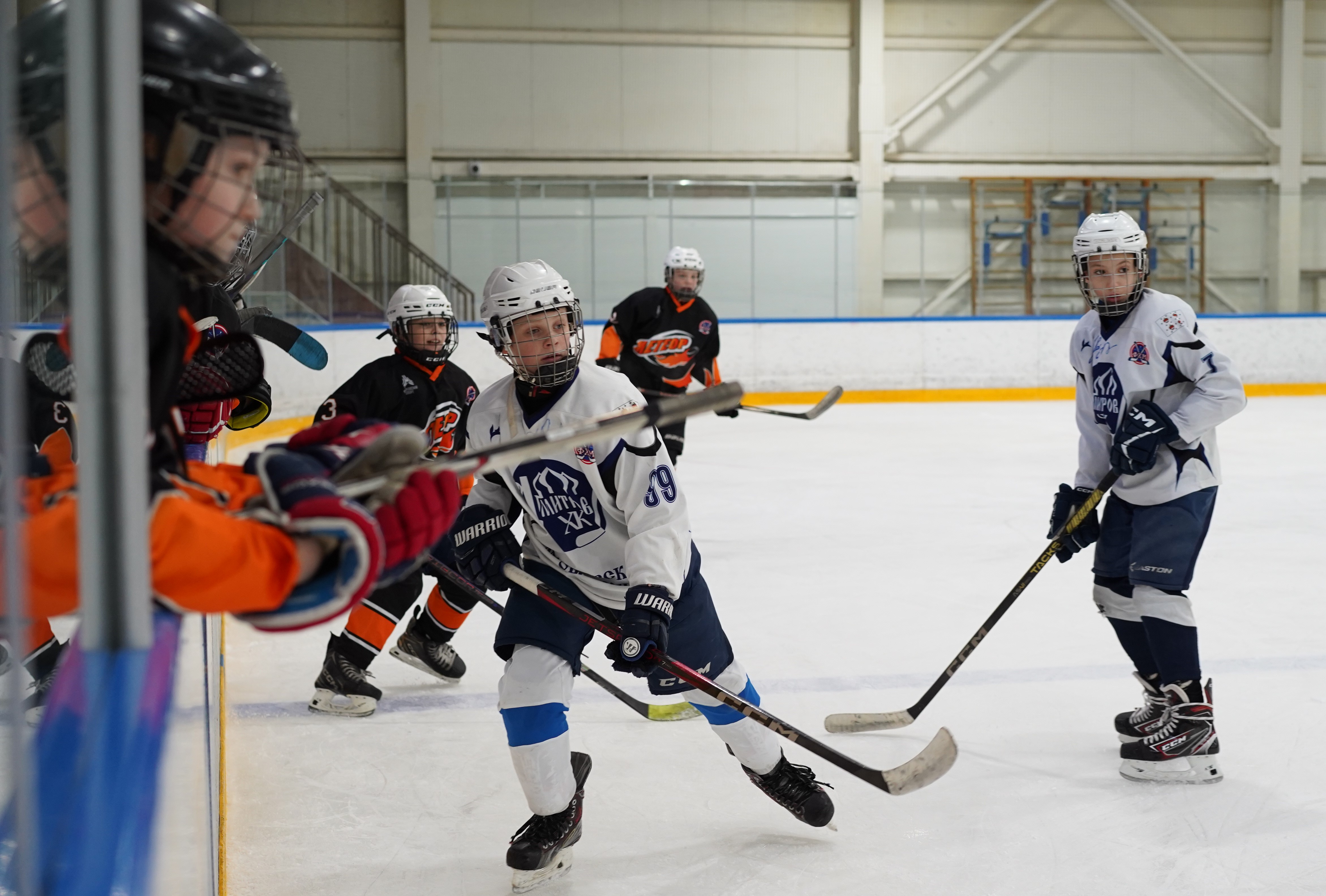 Фото: Метеор-2013 – Дмитров – 3:6