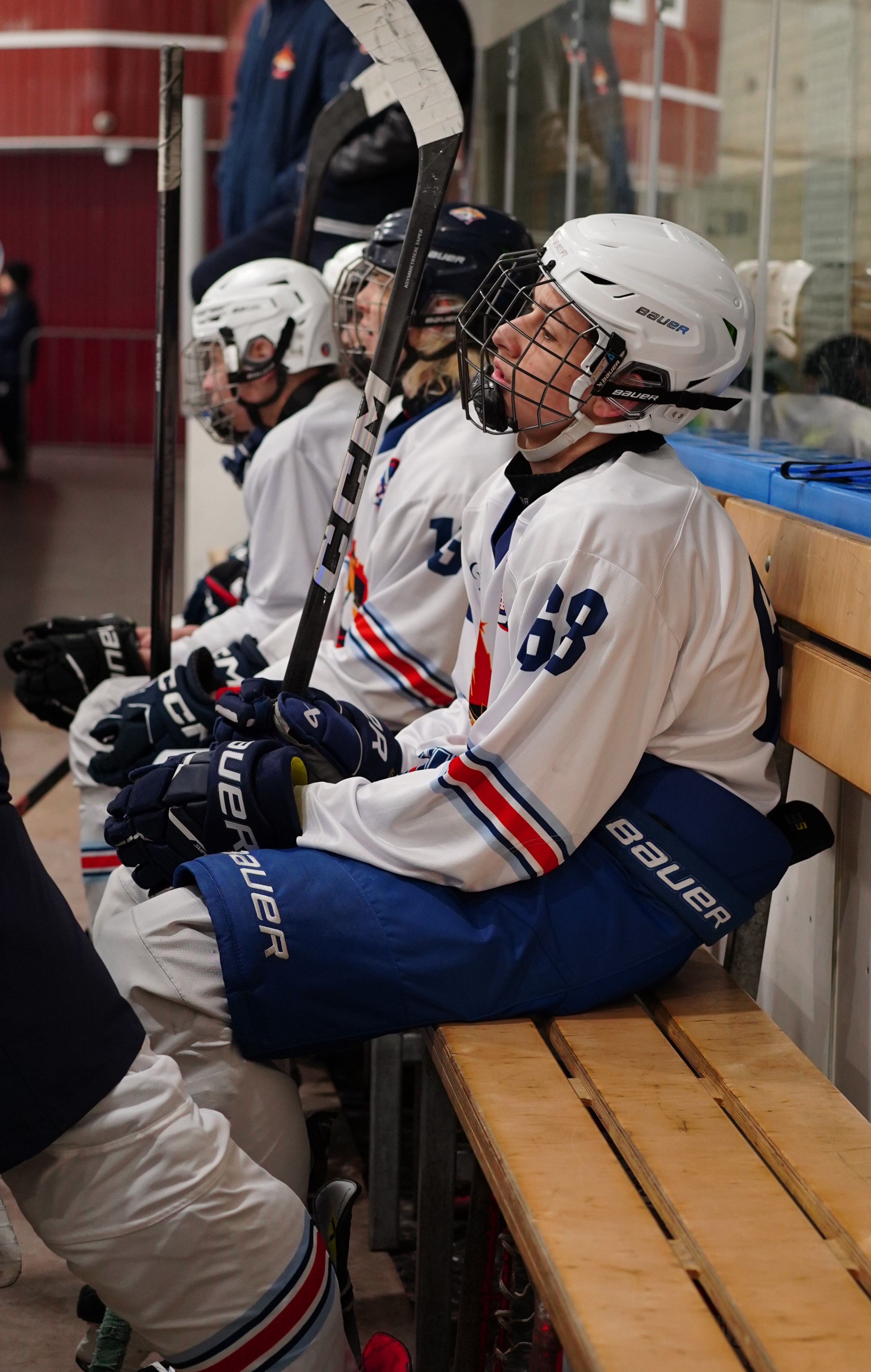 Фото: Пингвины-2008 – Металлург – 3:10