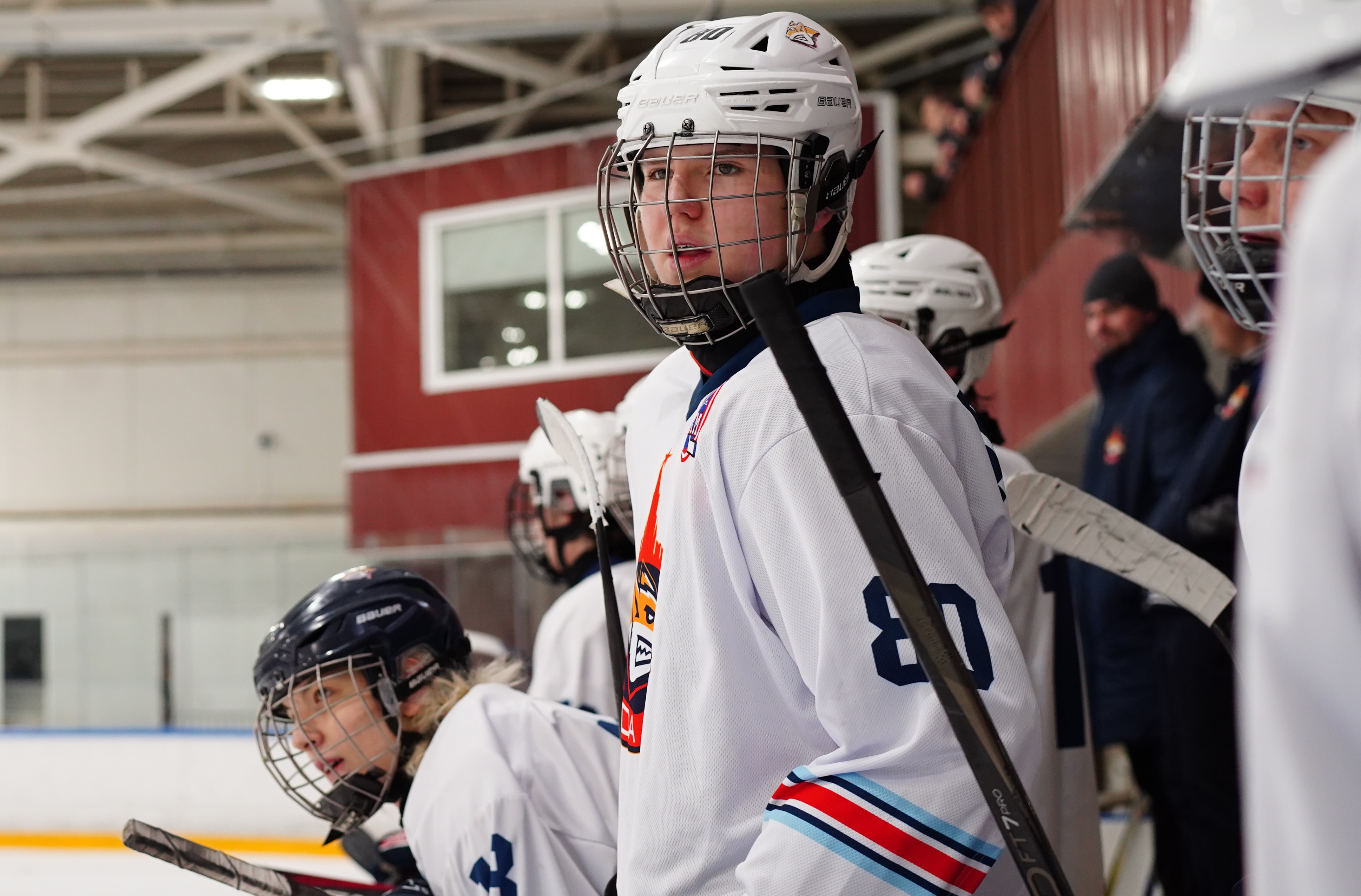 Фото: Пингвины-2008 – Металлург – 3:10