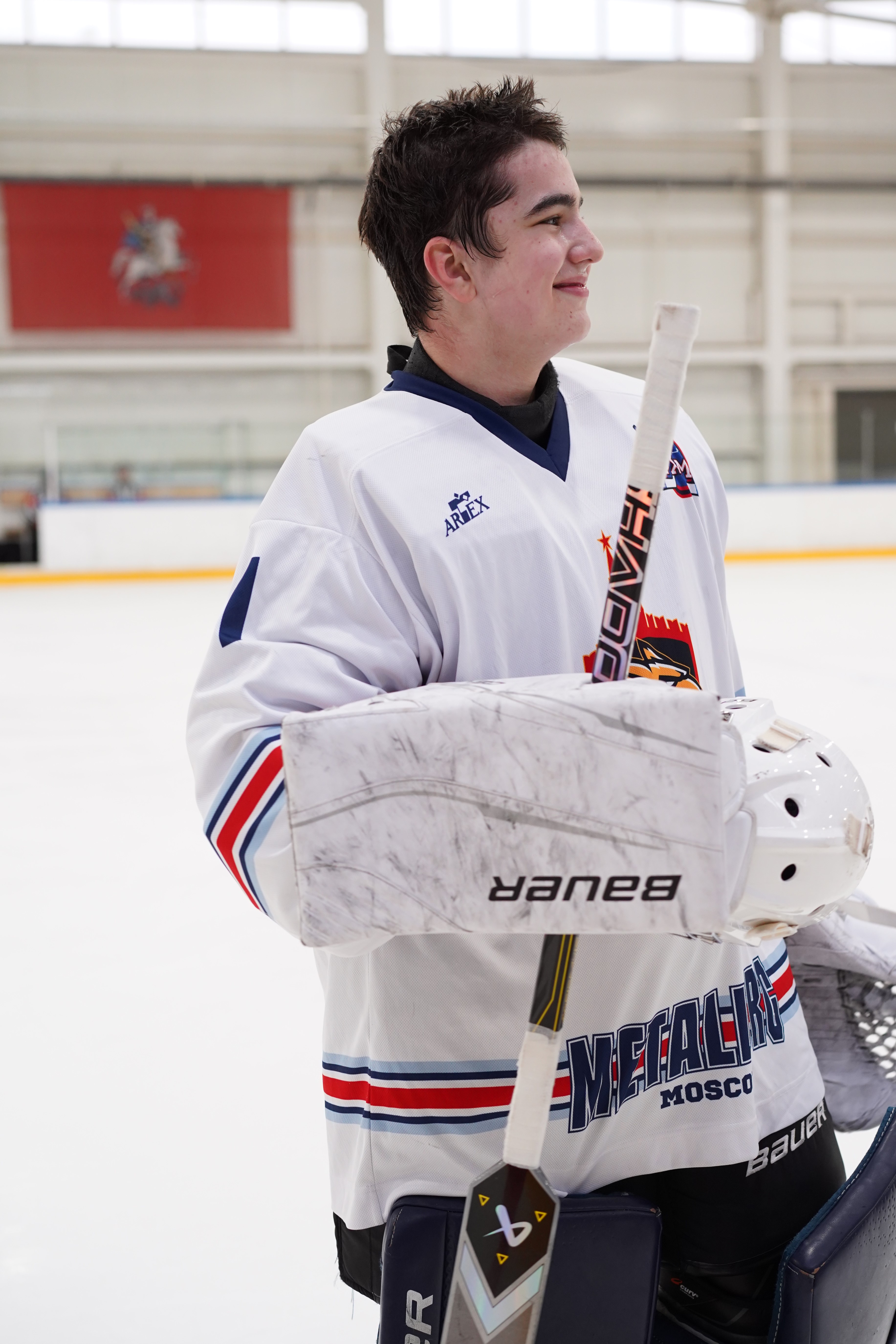 Фото: Пингвины-2008 – Металлург – 3:10