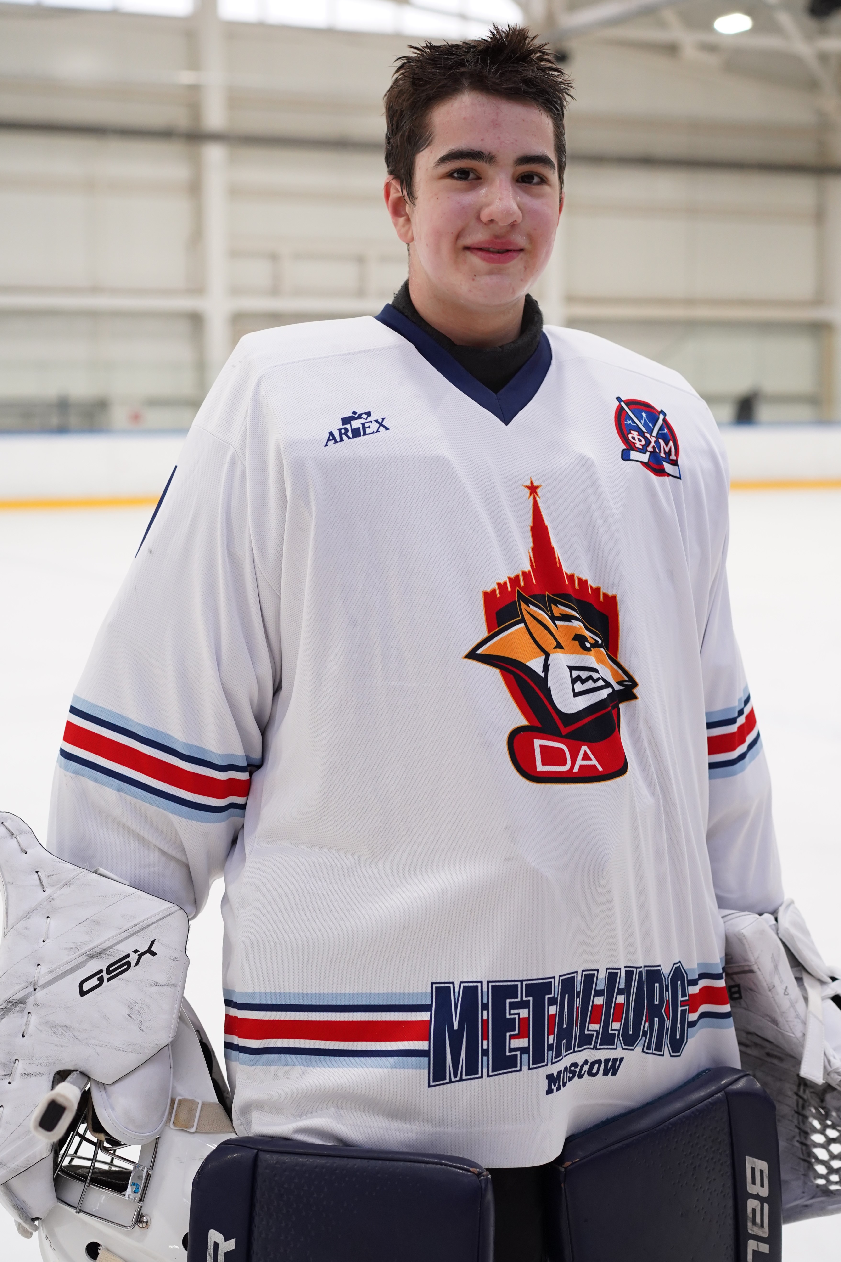 Фото: Пингвины-2008 – Металлург – 3:10