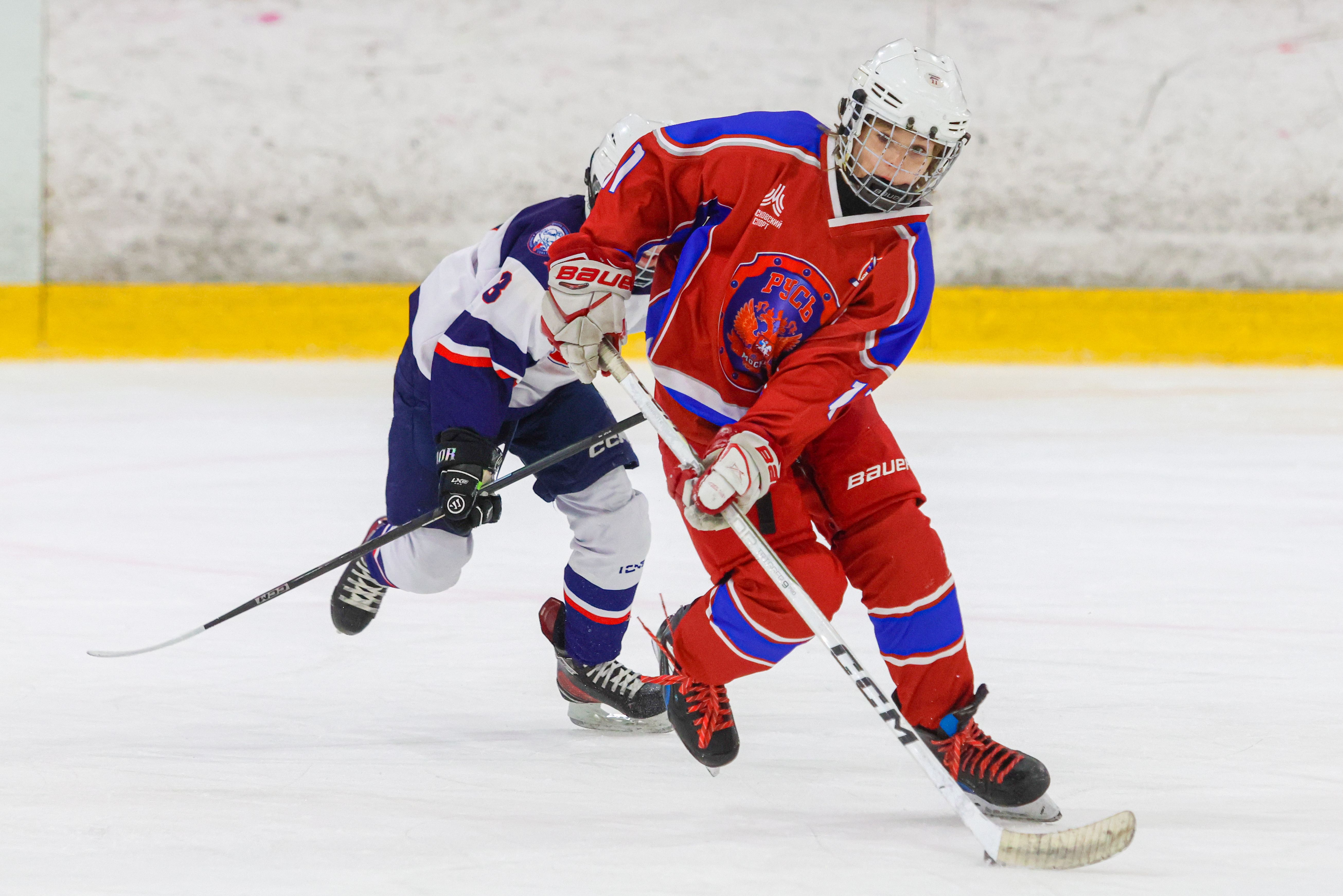 Фото: Русь-2013 – Крылья Советов – 2:5