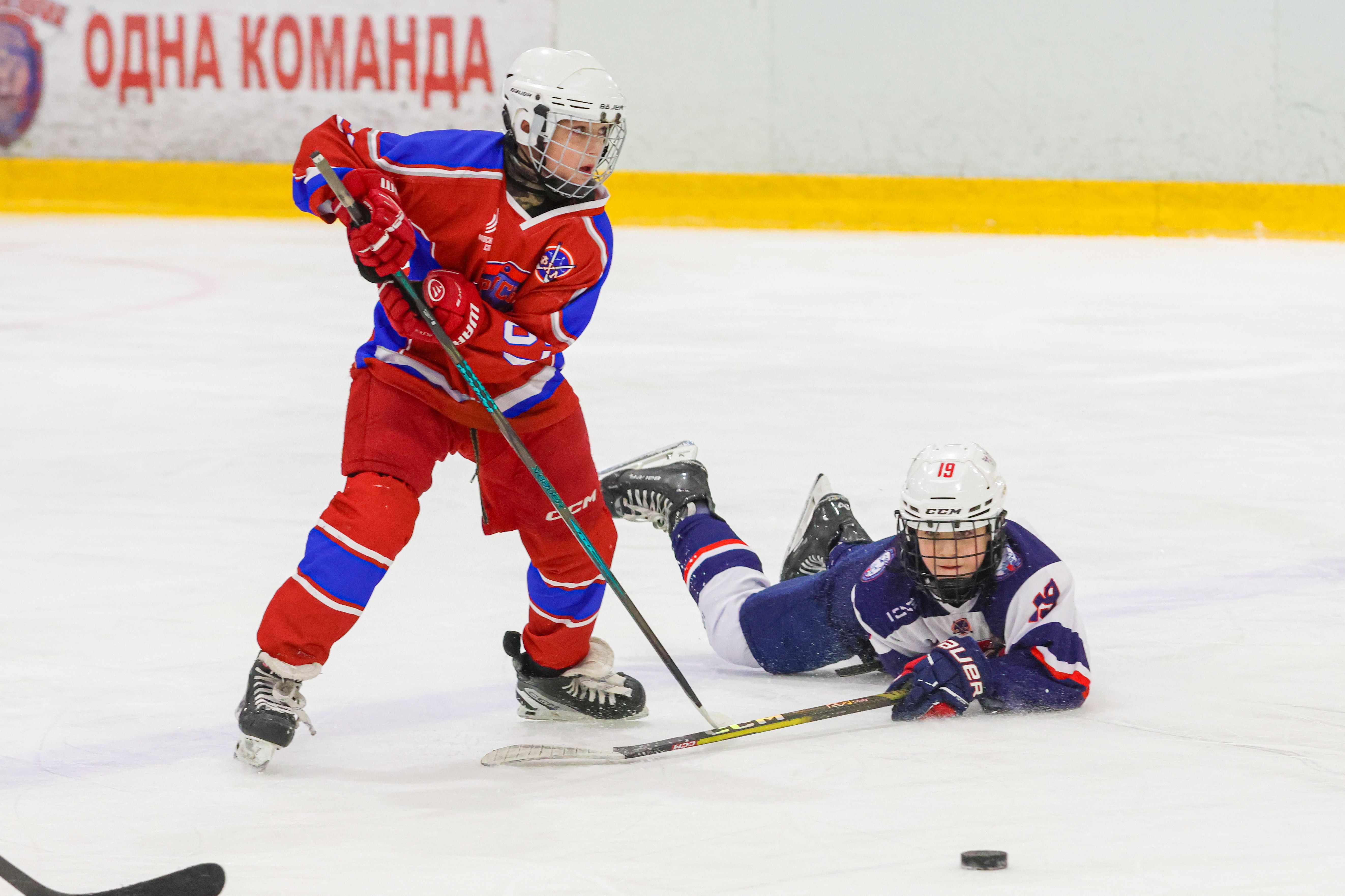 Фото: Русь-2013 – Крылья Советов – 2:5