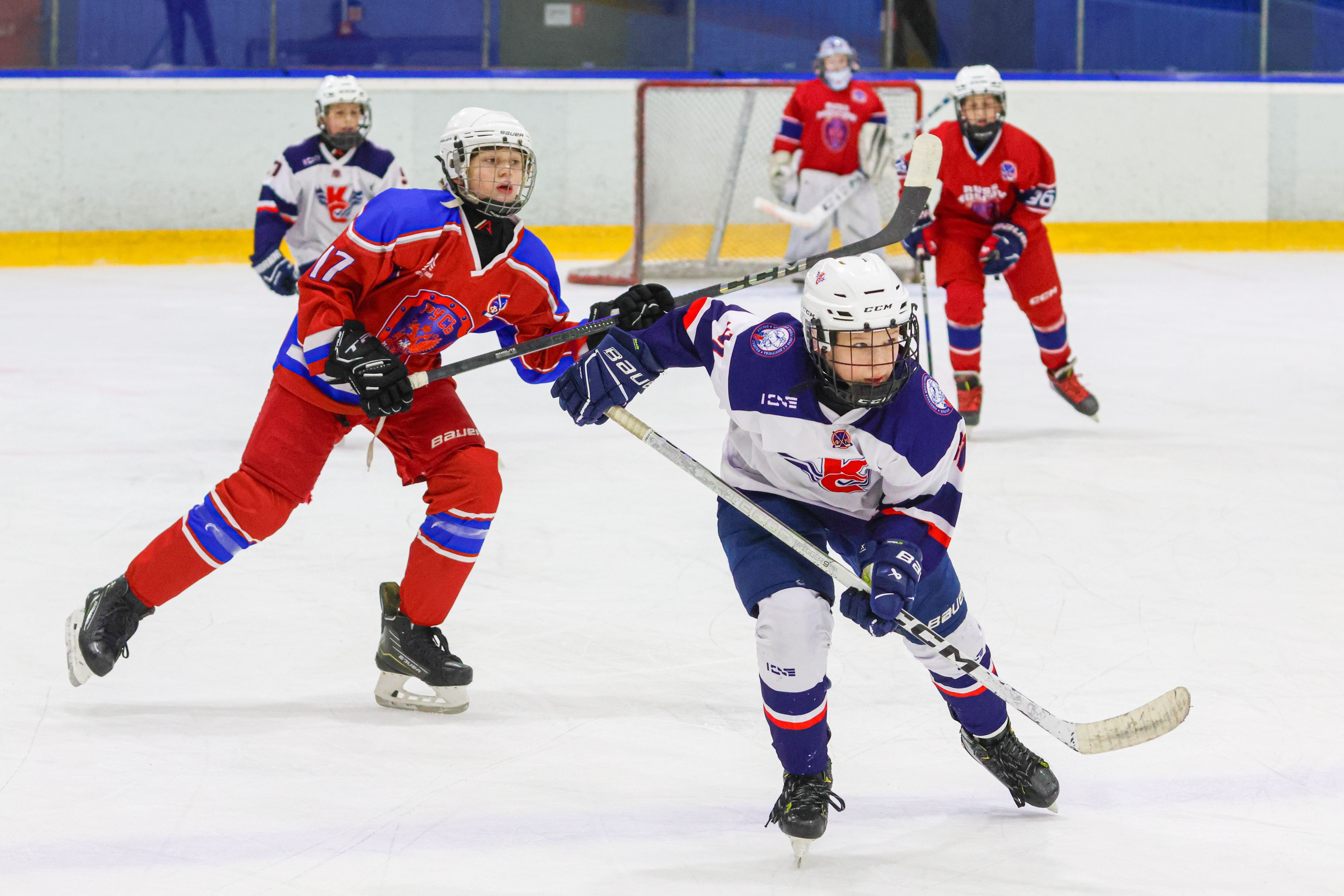 Фото: Русь-2013 – Крылья Советов – 2:5