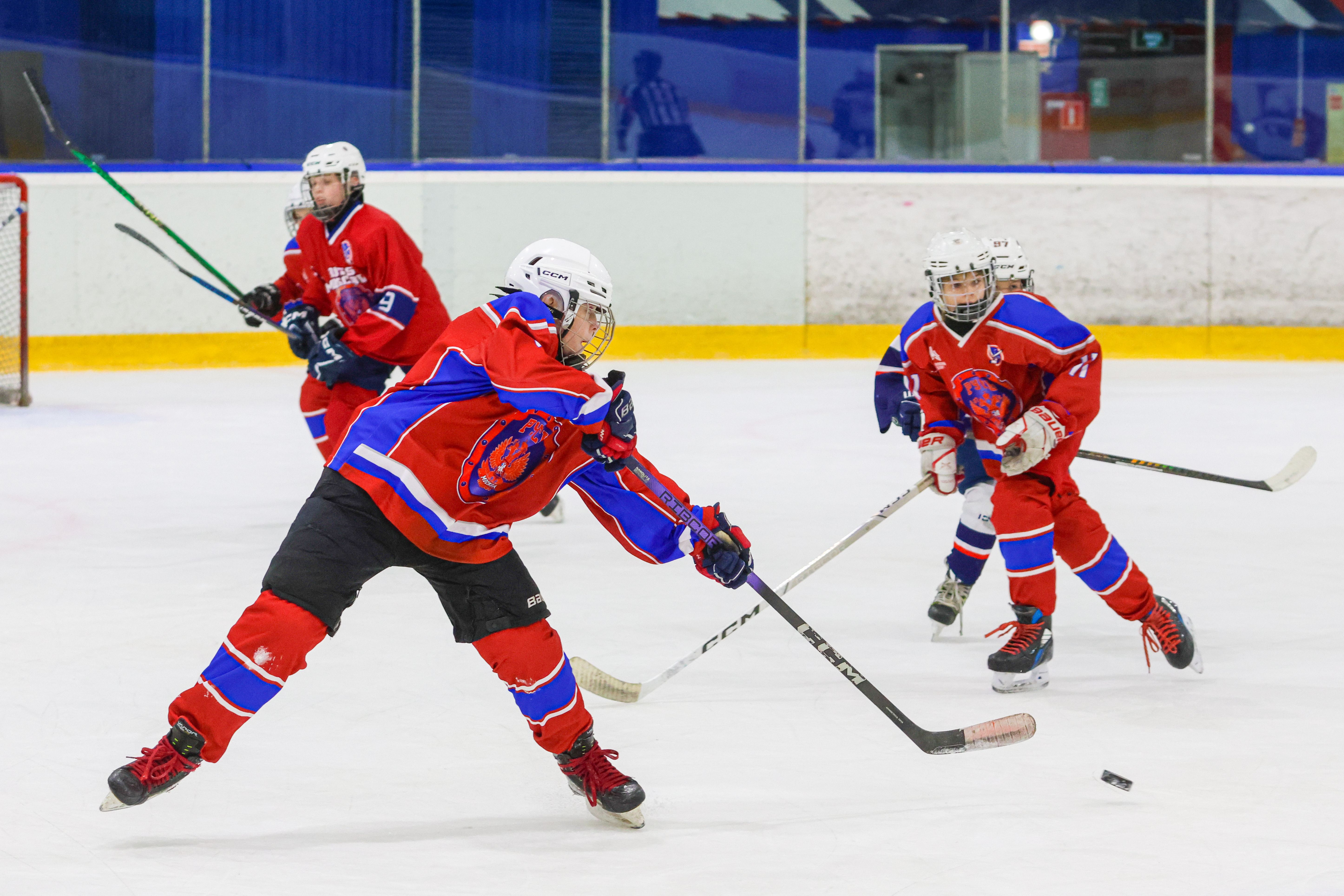 Фото: Русь-2013 – Крылья Советов – 2:5