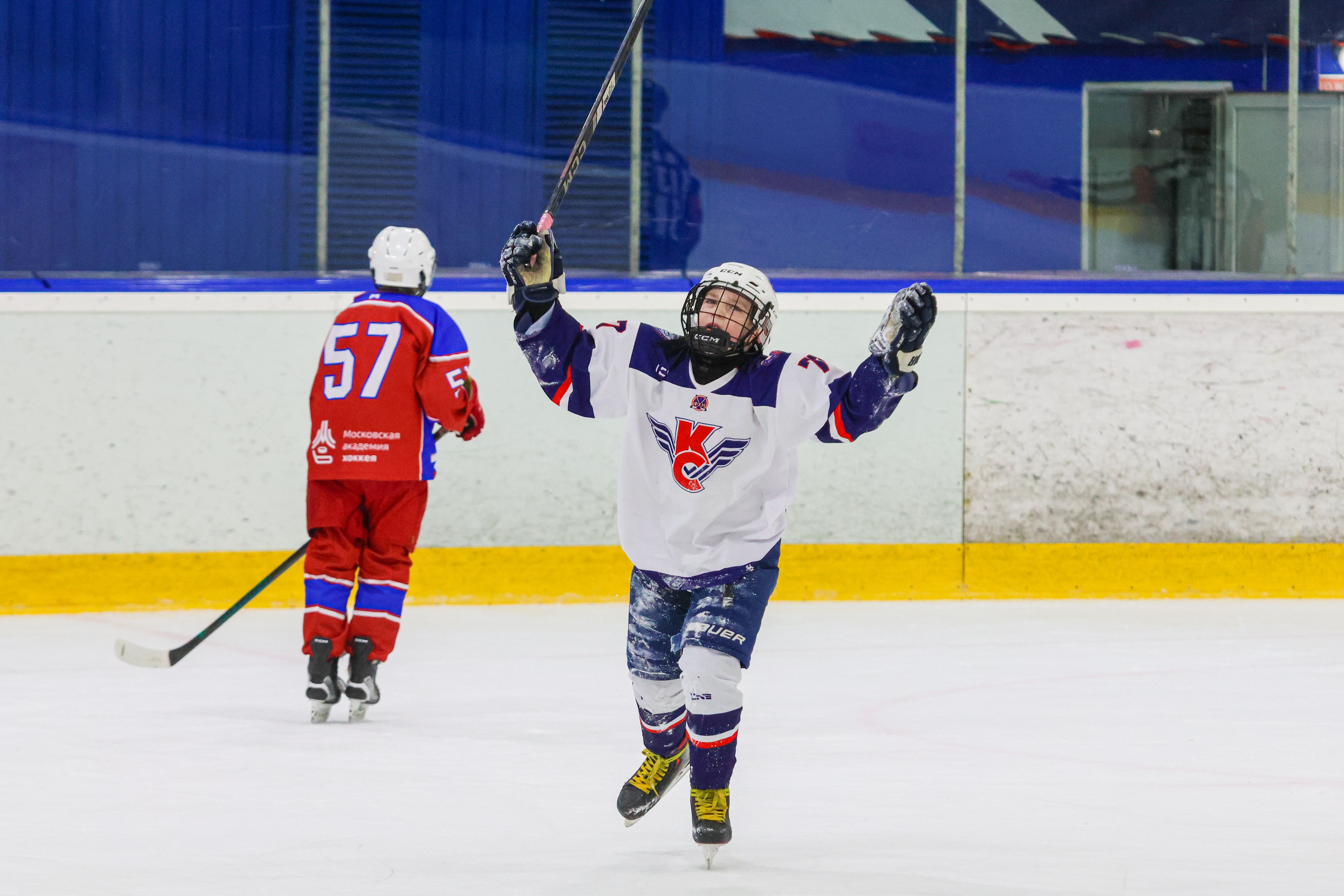Фото: Русь-2013 – Крылья Советов – 2:5