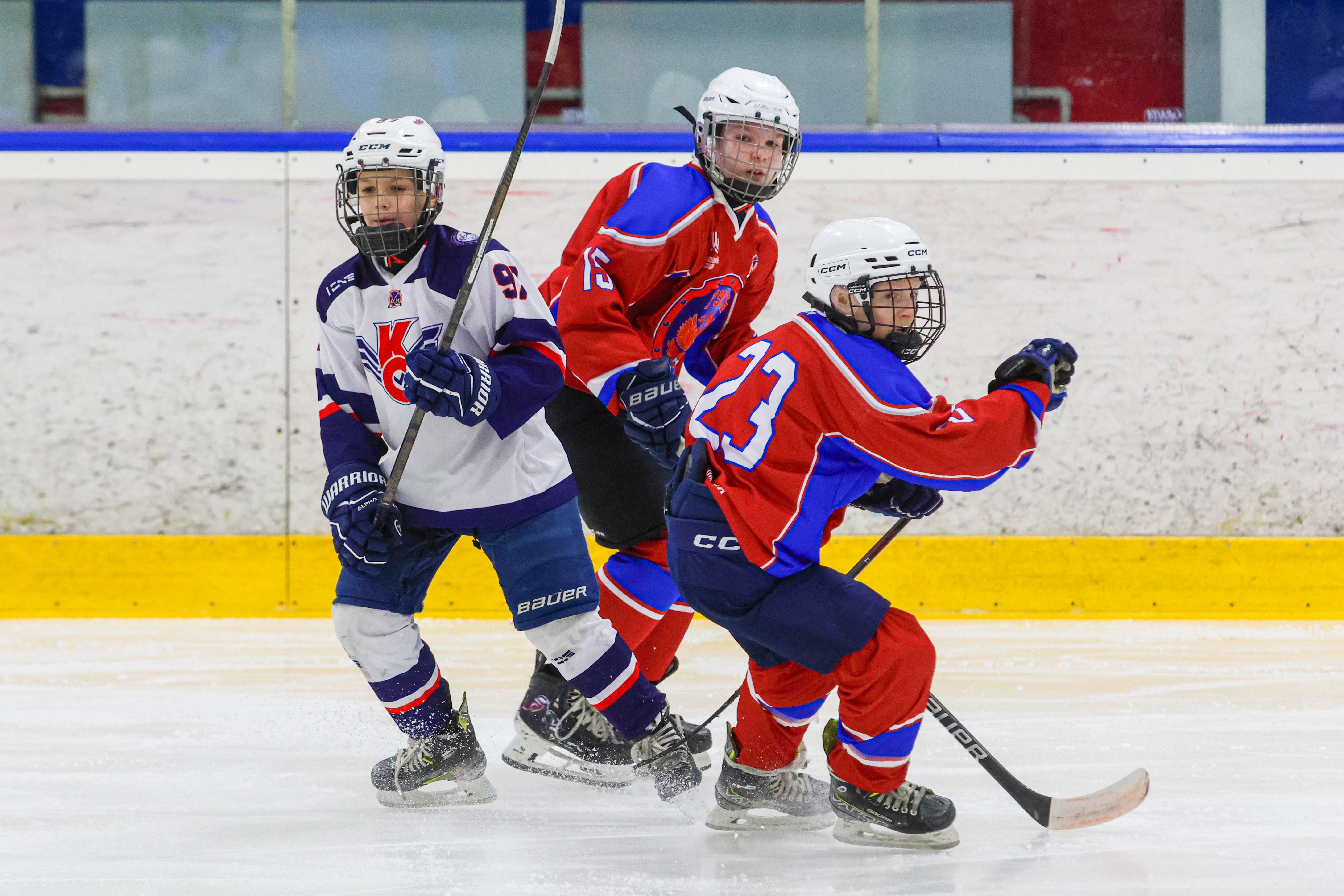 Фото: Русь-2013 – Крылья Советов – 2:5