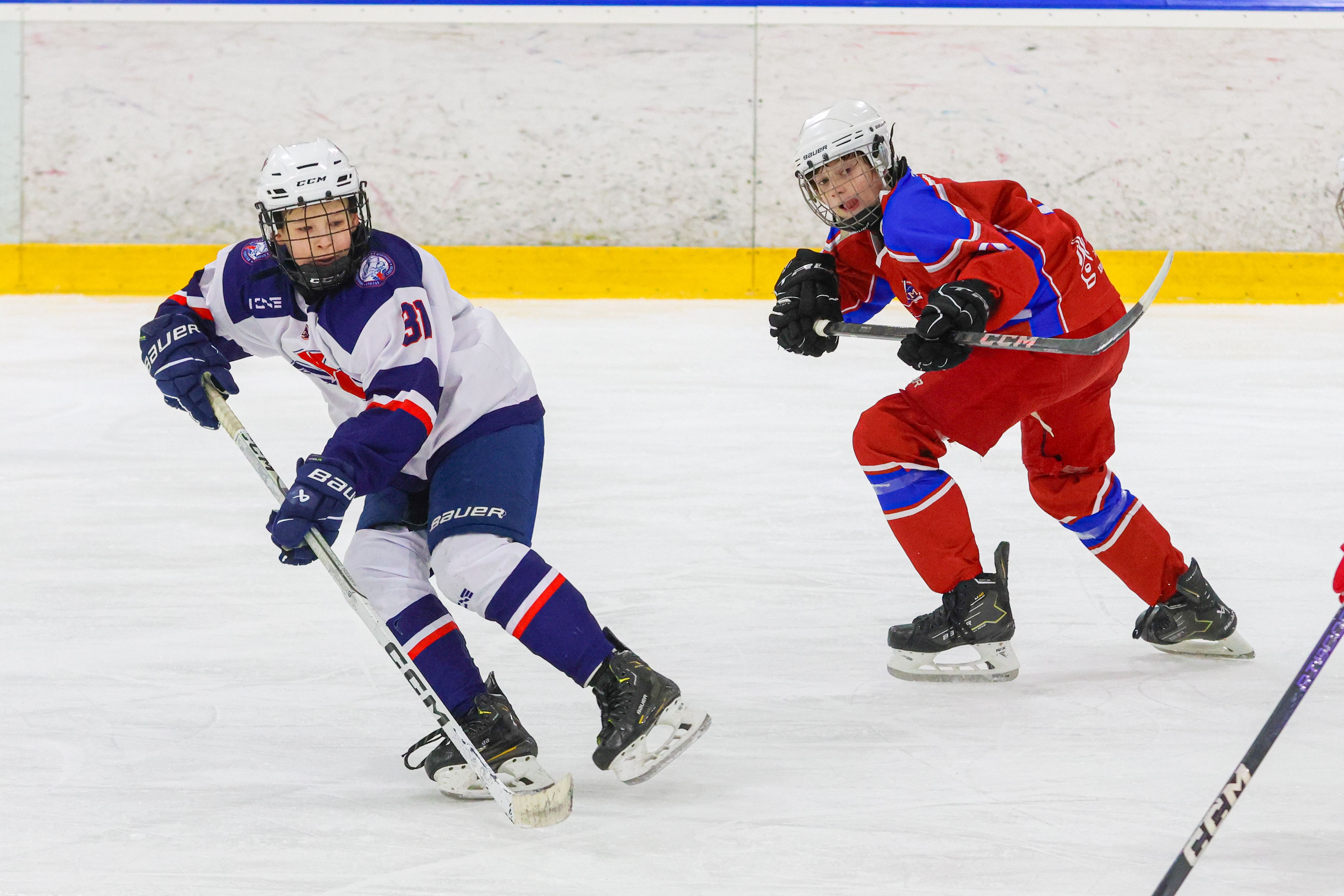 Фото: Русь-2013 – Крылья Советов – 2:5