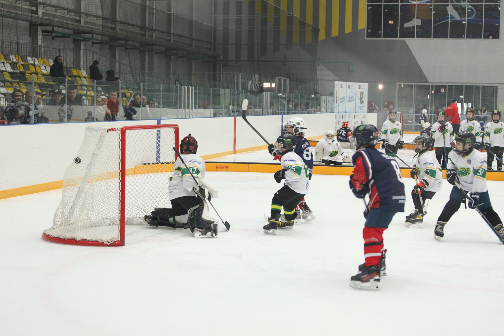 Фото: Олимпийская деревня-80 – Северная звезда-2015 – 25:10