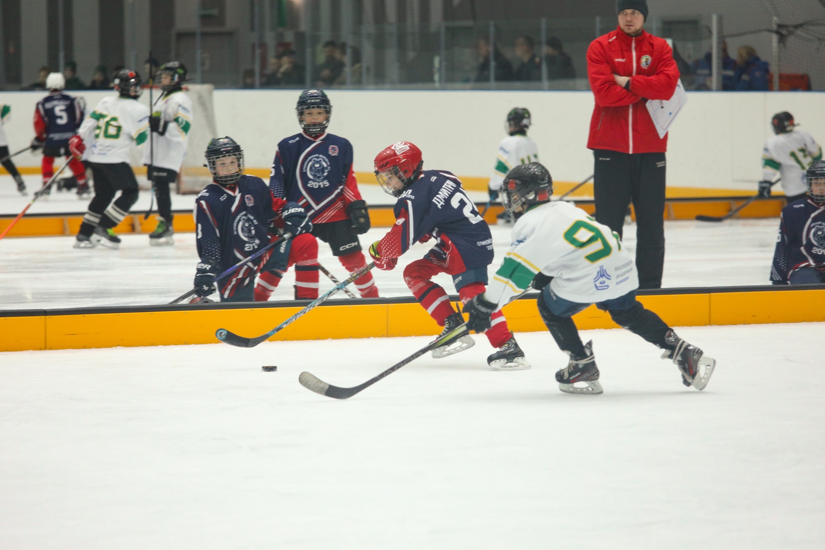 Фото: Олимпийская деревня-80 – Северная звезда-2015 – 25:10