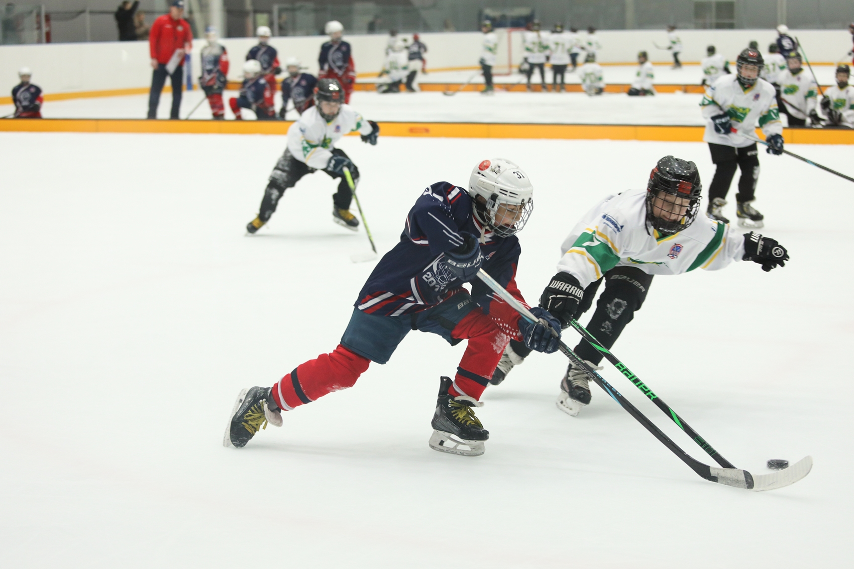 Фото: Олимпийская деревня-80 – Северная звезда-2015 – 25:10
