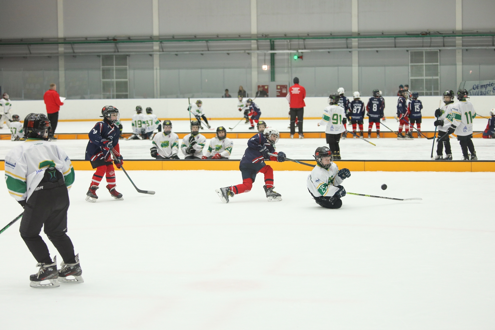 Фото: Олимпийская деревня-80 – Северная звезда-2015 – 25:10