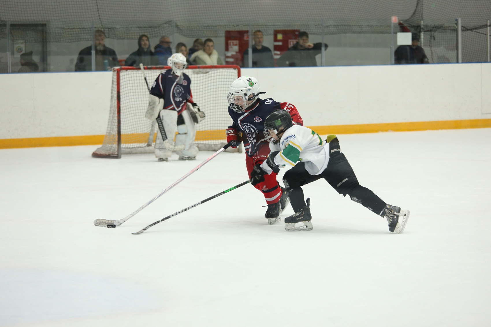 Фото: Олимпийская деревня-80 – Северная звезда-2015 – 25:10