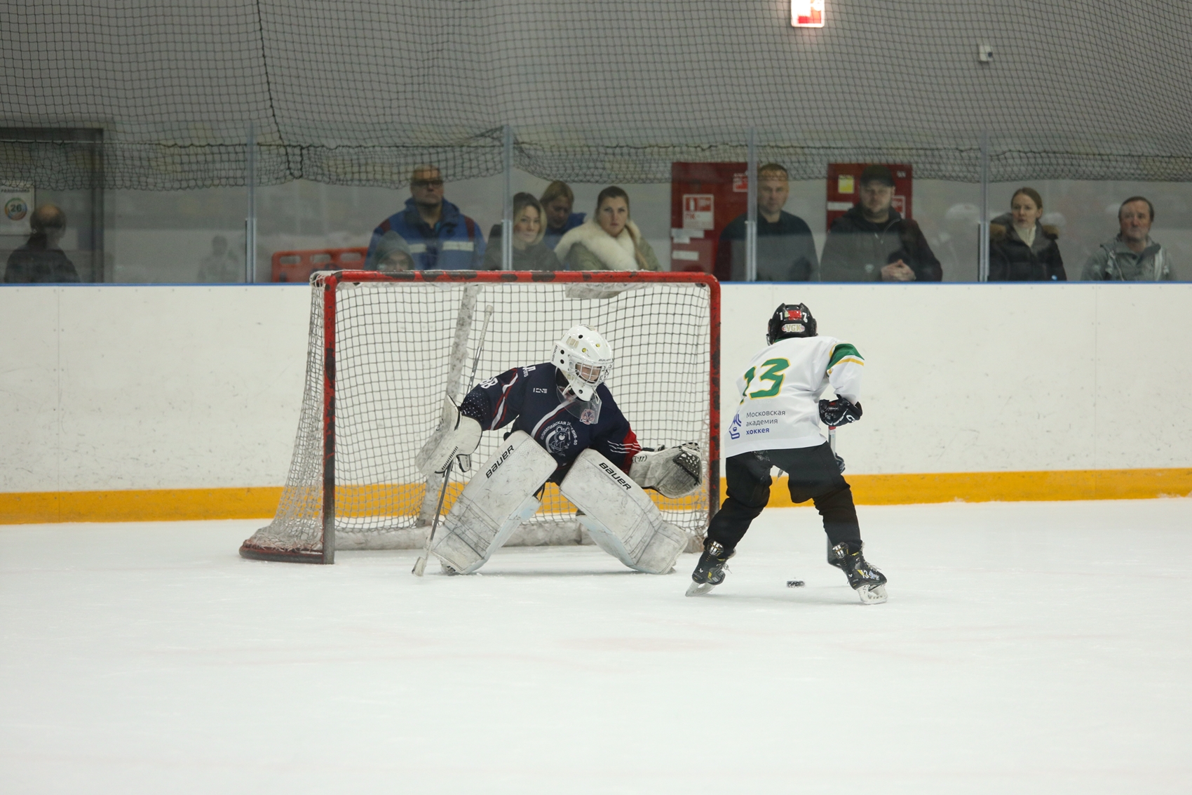Фото: Олимпийская деревня-80 – Северная звезда-2015 – 25:10