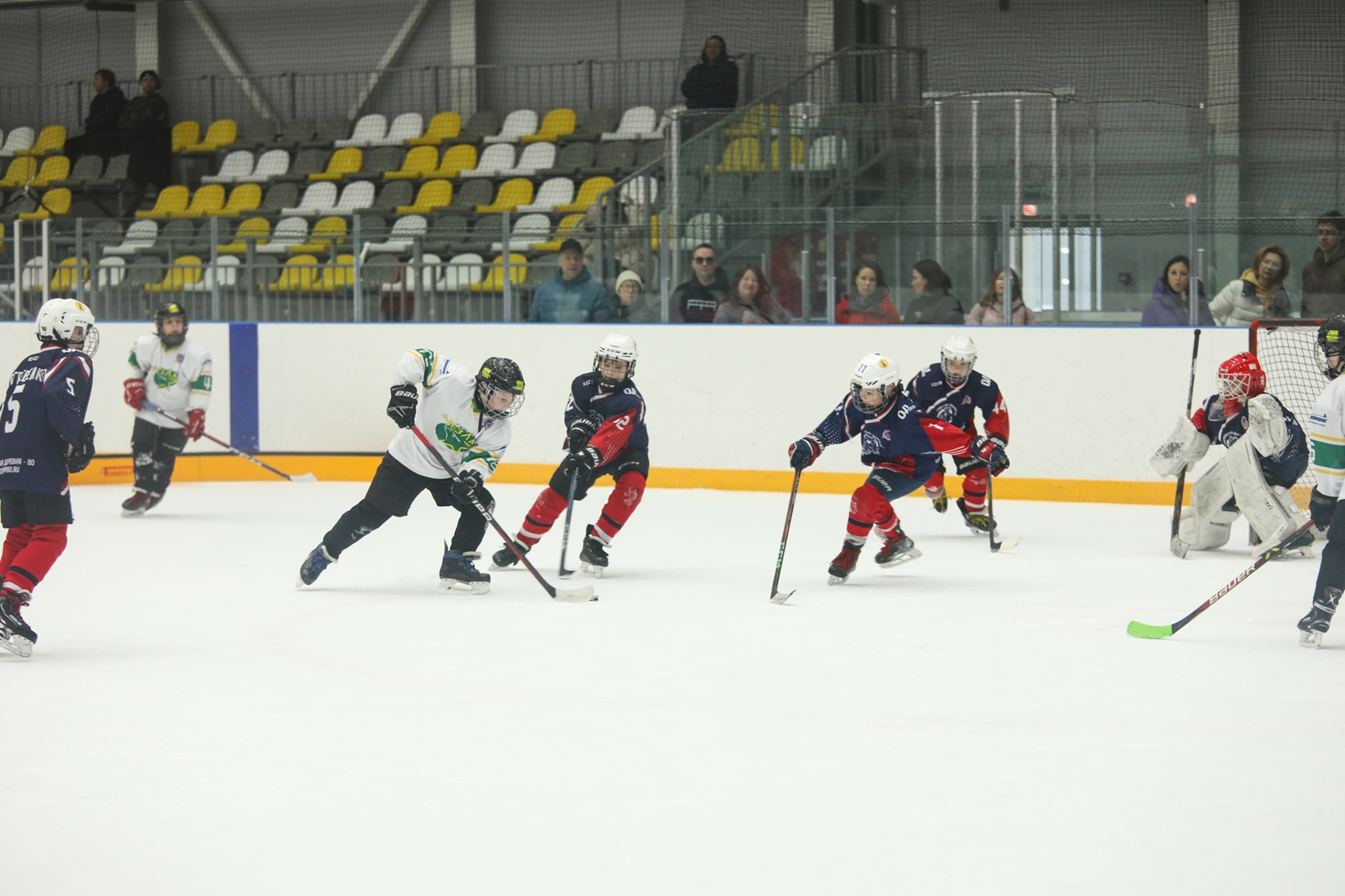 Фото: Олимпийская деревня-80 – Северная звезда-2015 – 25:10