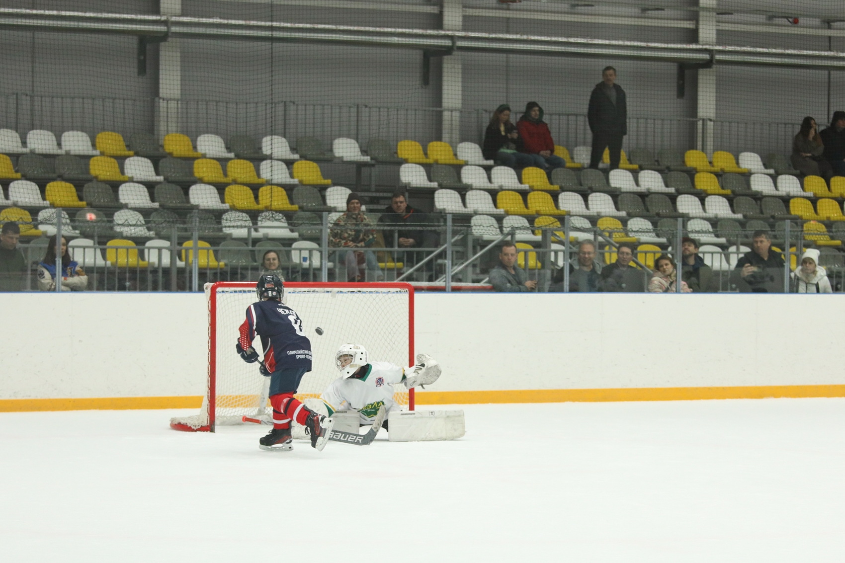 Фото: Олимпийская деревня-80 – Северная звезда-2015 – 25:10