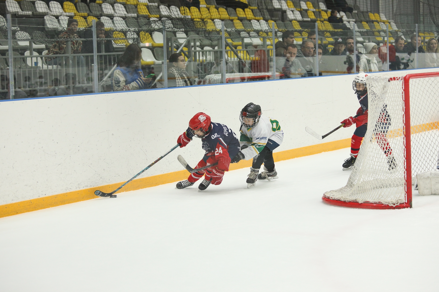 Фото: Олимпийская деревня-80 – Северная звезда-2015 – 25:10