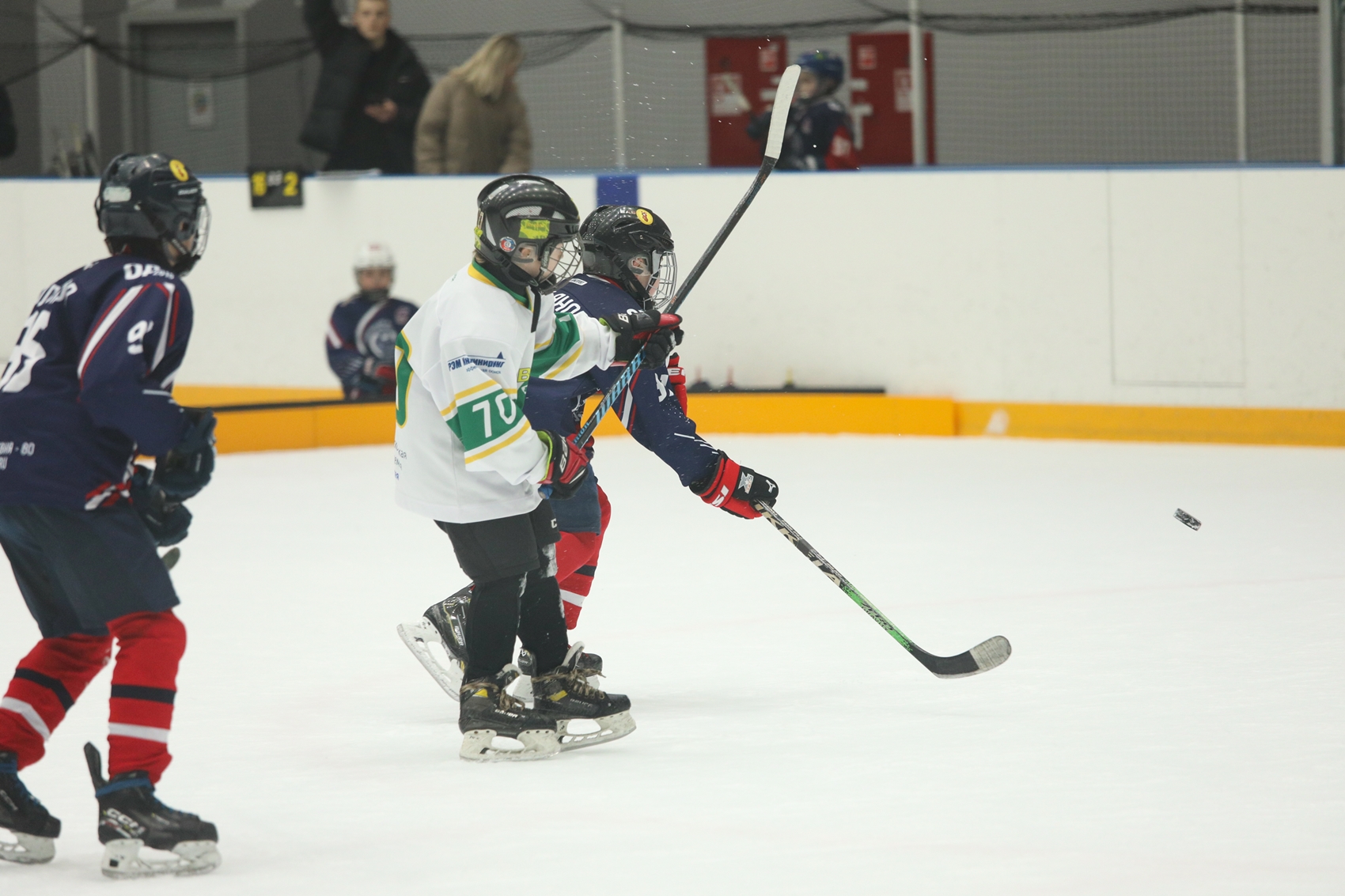 Фото: Олимпийская деревня-80 – Северная звезда-2015 – 25:10