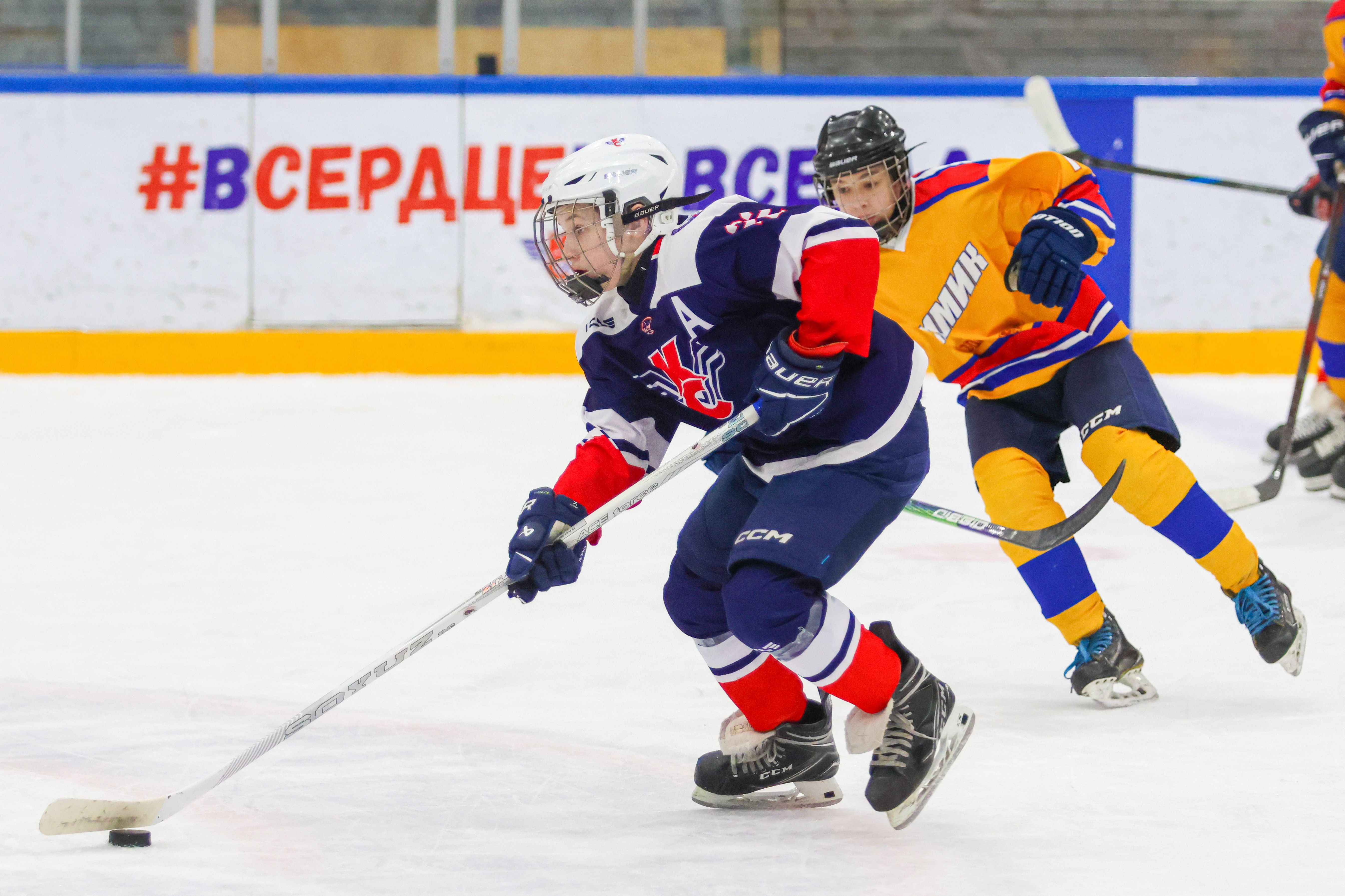 Фото: Крылья Советов-2011 – Химик – 6:3