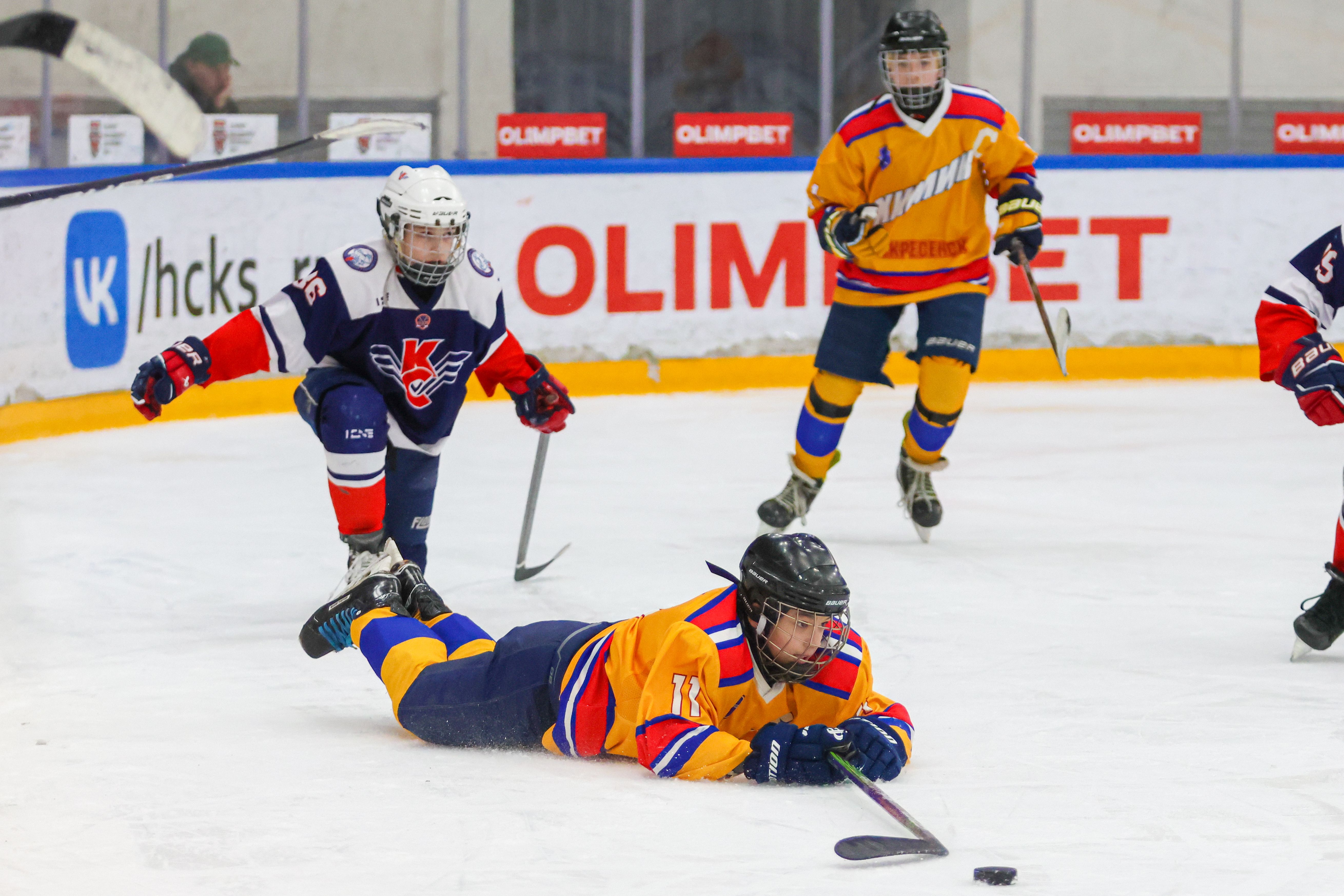 Фото: Крылья Советов-2011 – Химик – 6:3