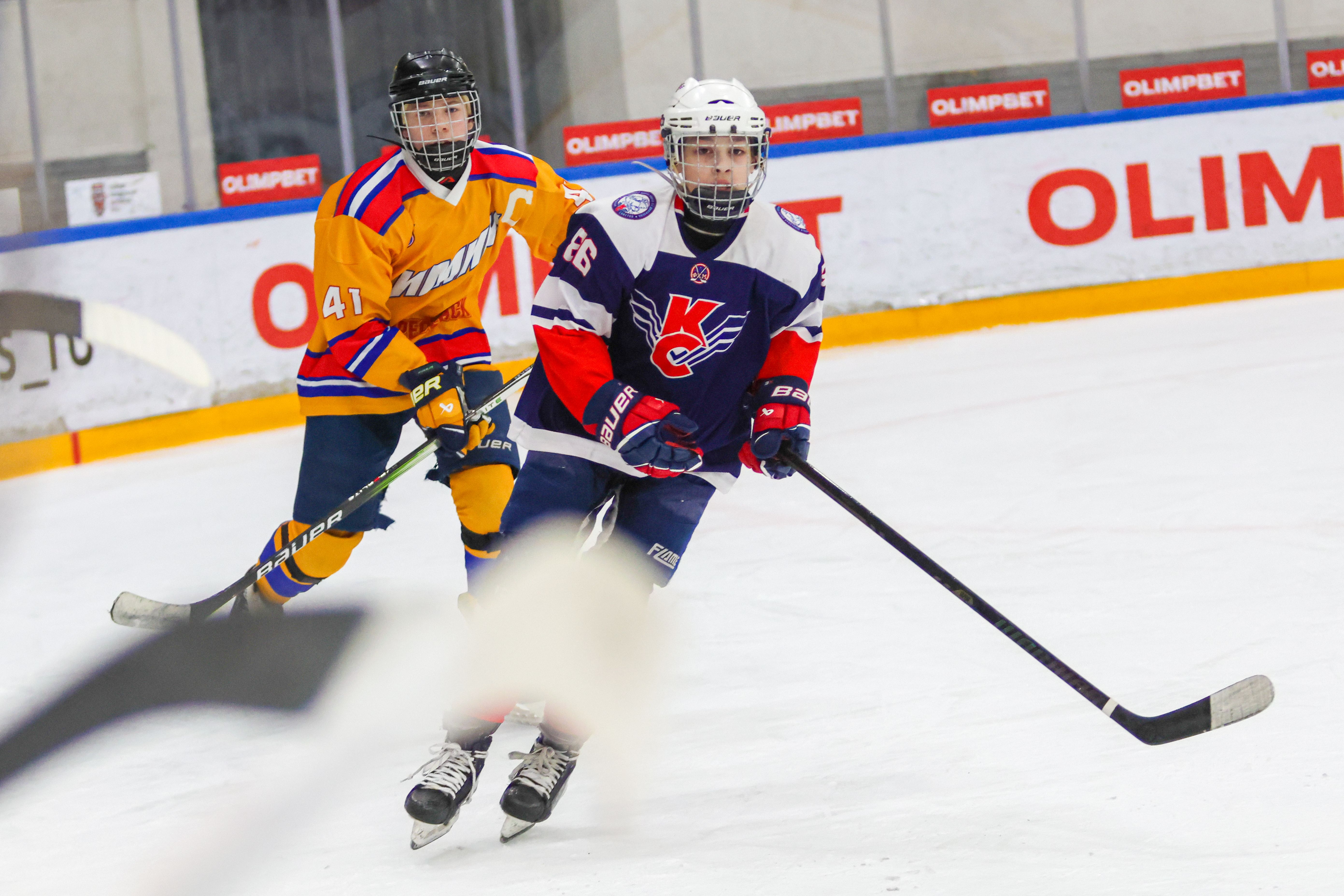 Фото: Крылья Советов-2011 – Химик – 6:3