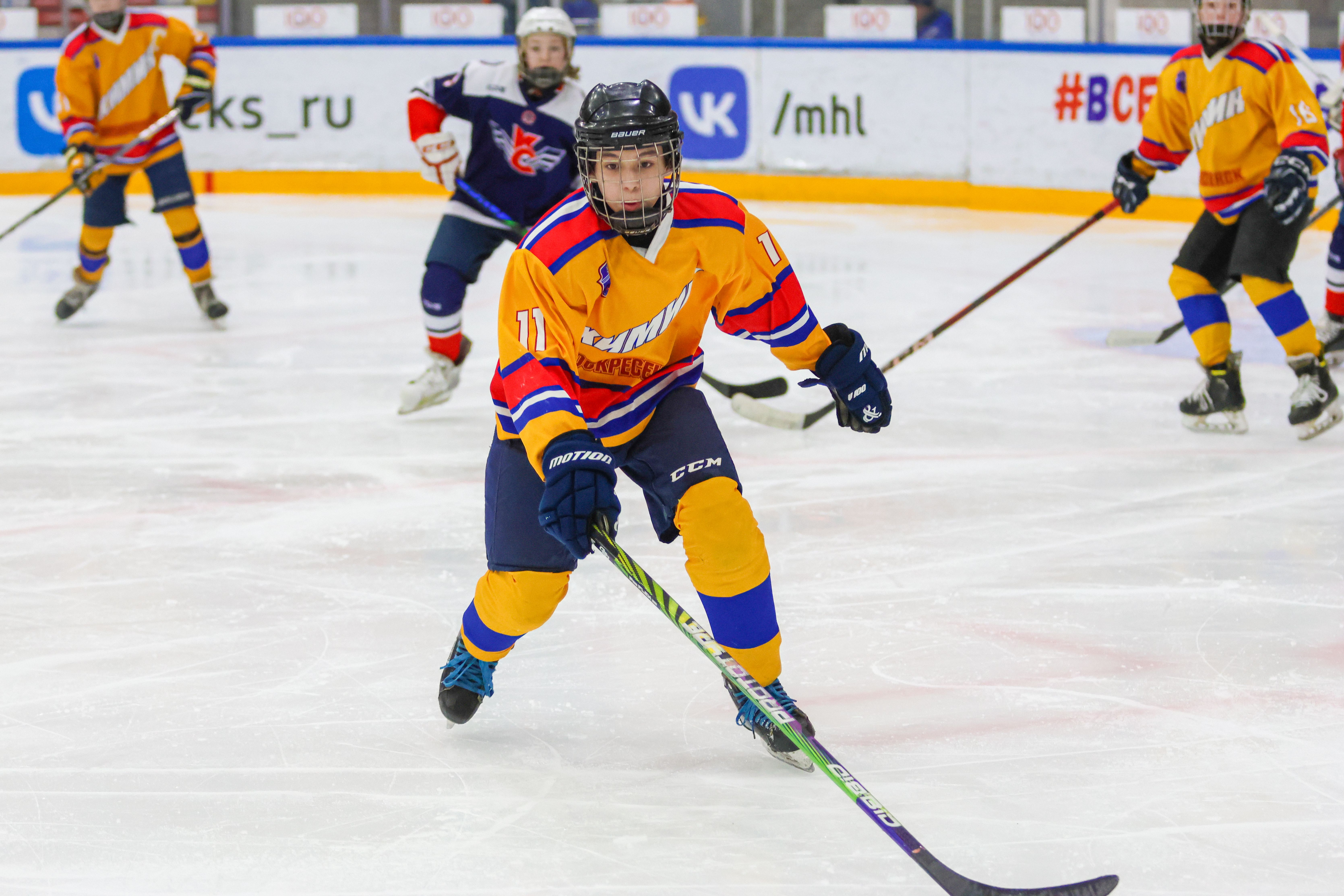 Фото: Крылья Советов-2011 – Химик – 6:3