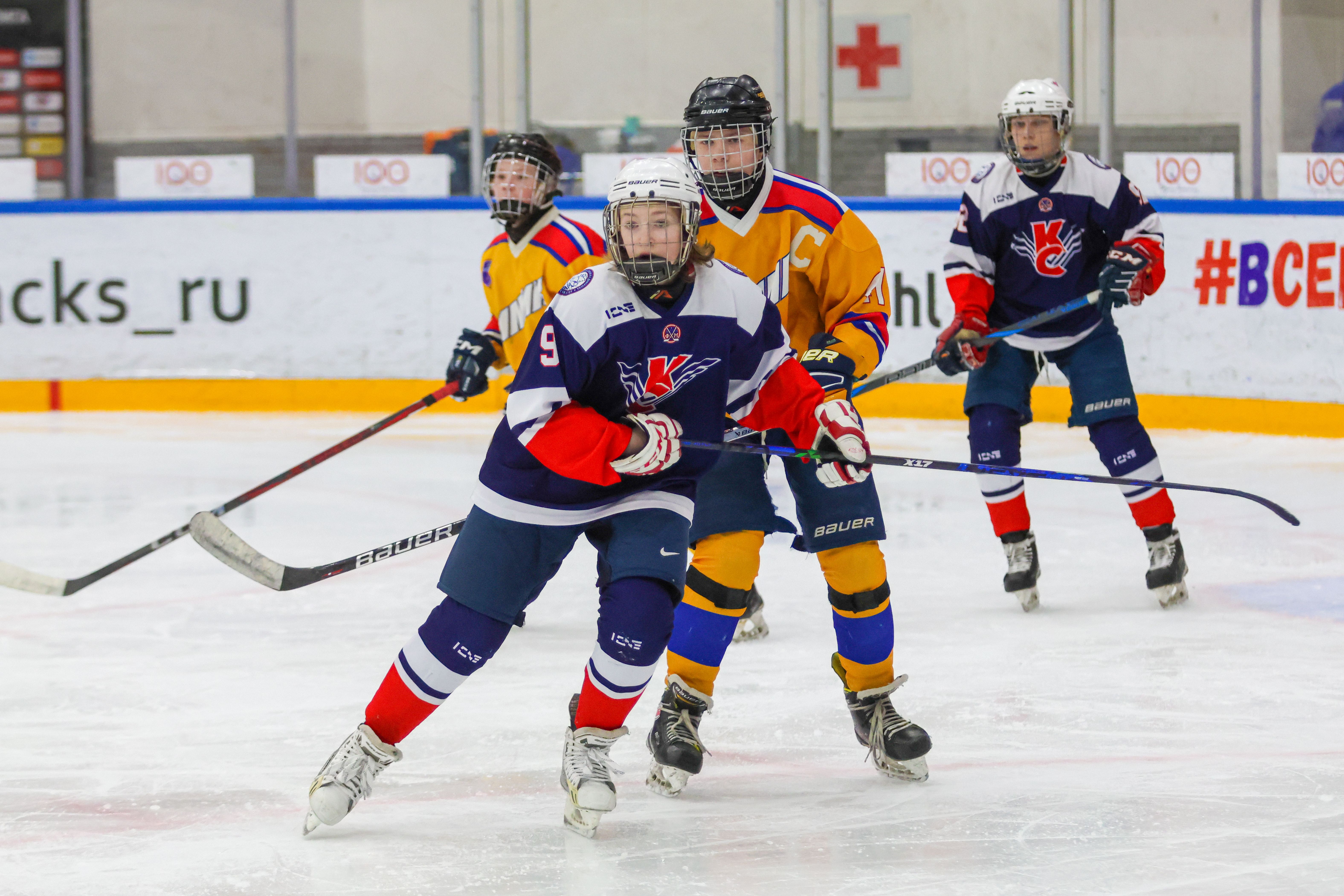 Фото: Крылья Советов-2011 – Химик – 6:3