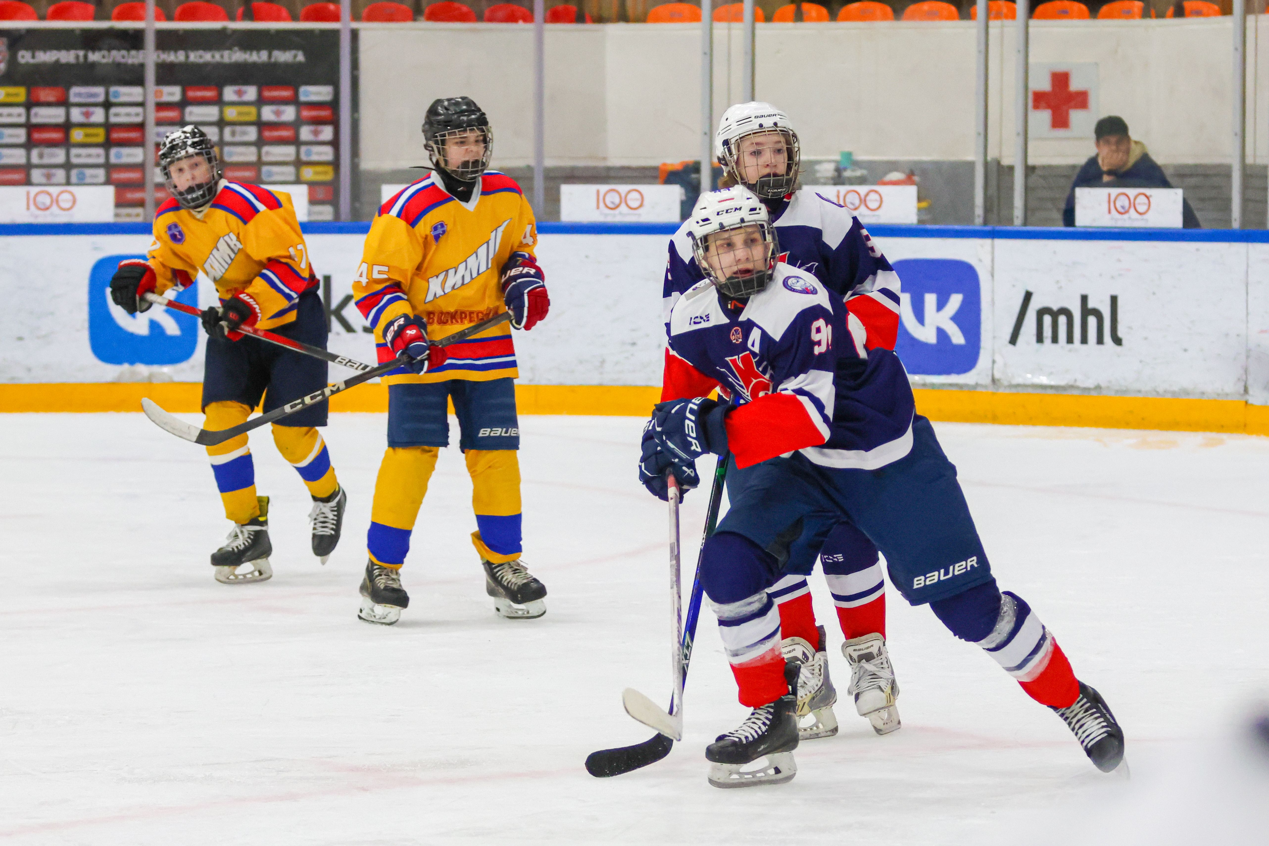 Фото: Крылья Советов-2011 – Химик – 6:3