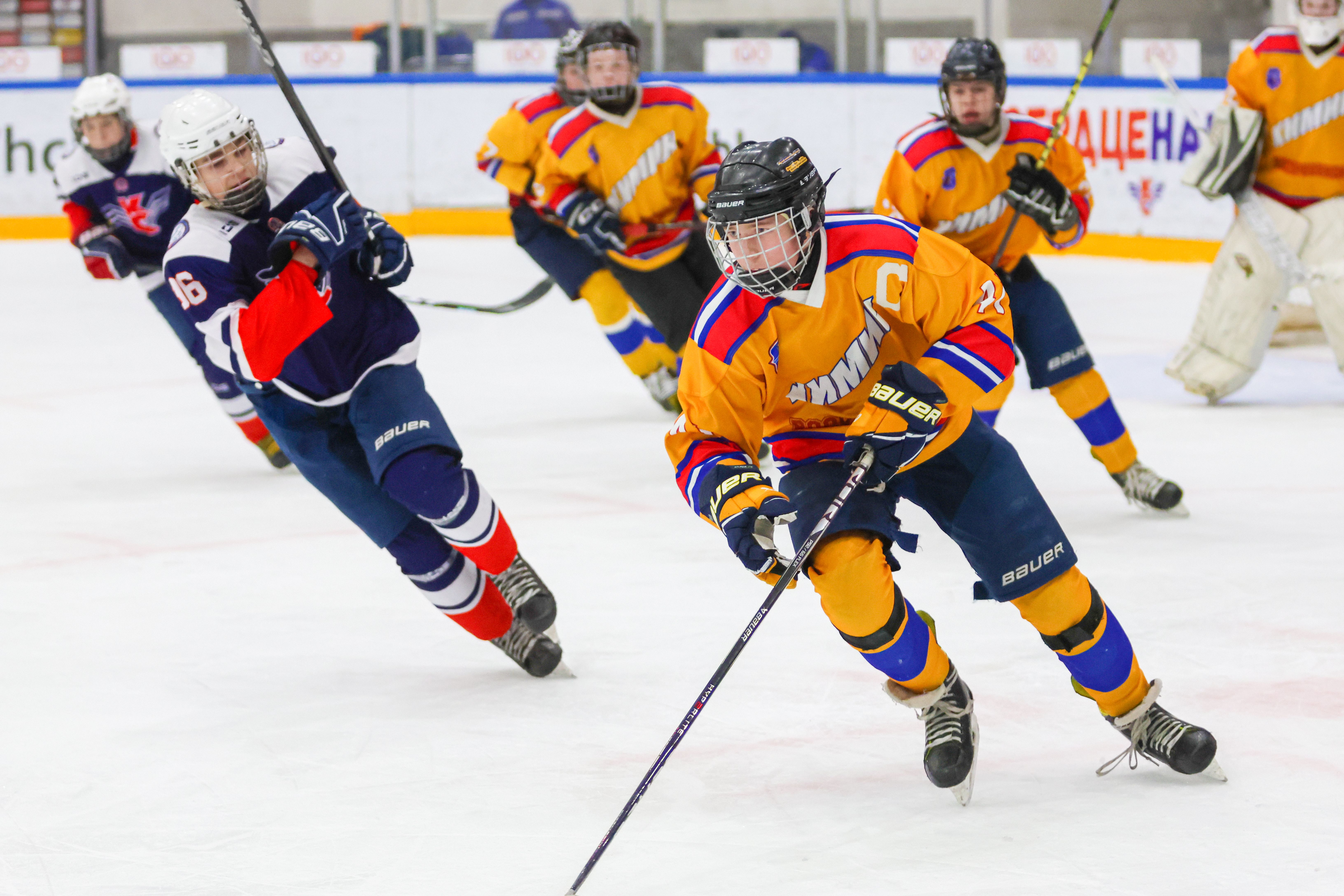 Фото: Крылья Советов-2011 – Химик – 6:3