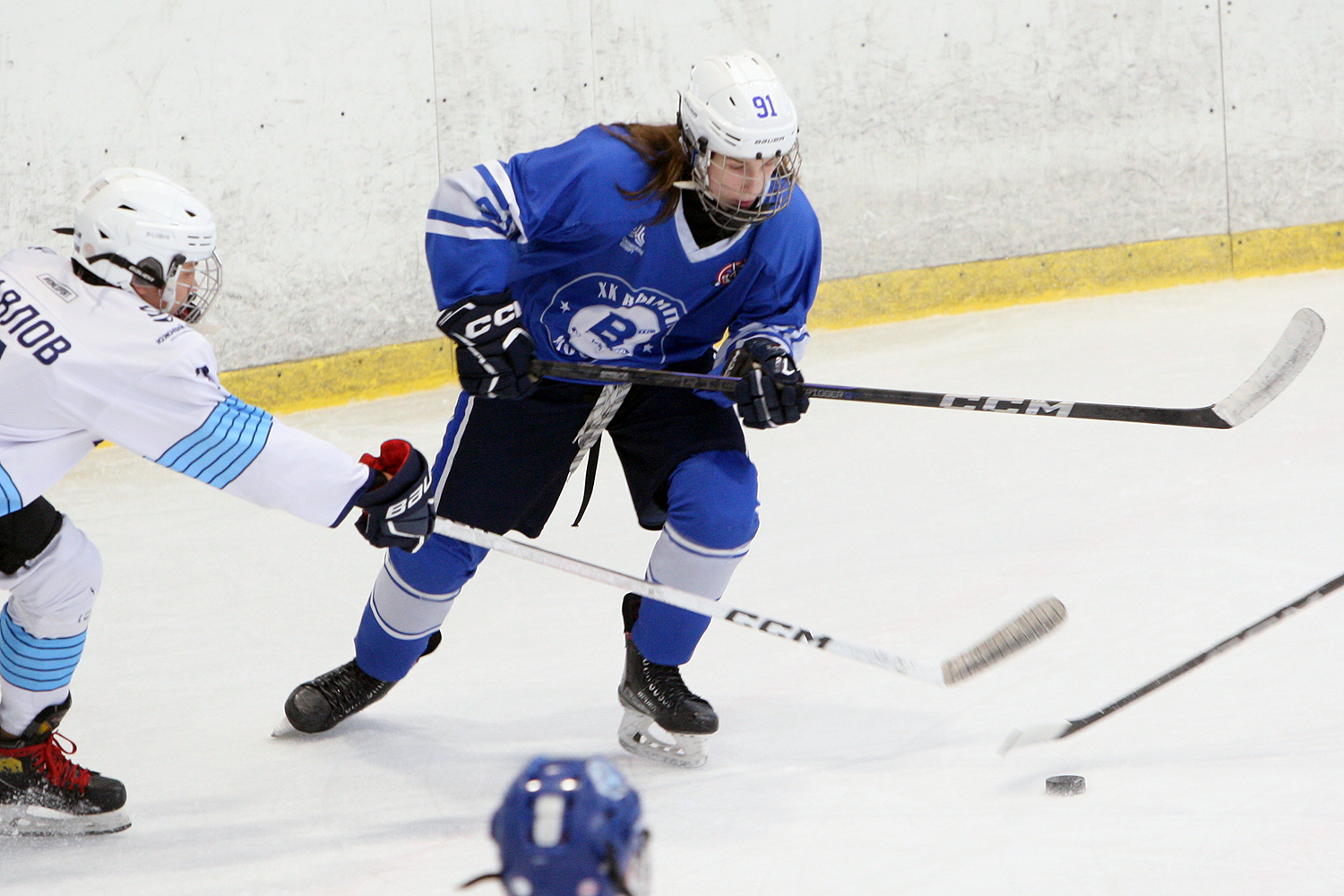 Фото: Вымпел-2010 – Морские львы – 3:4 ПБ