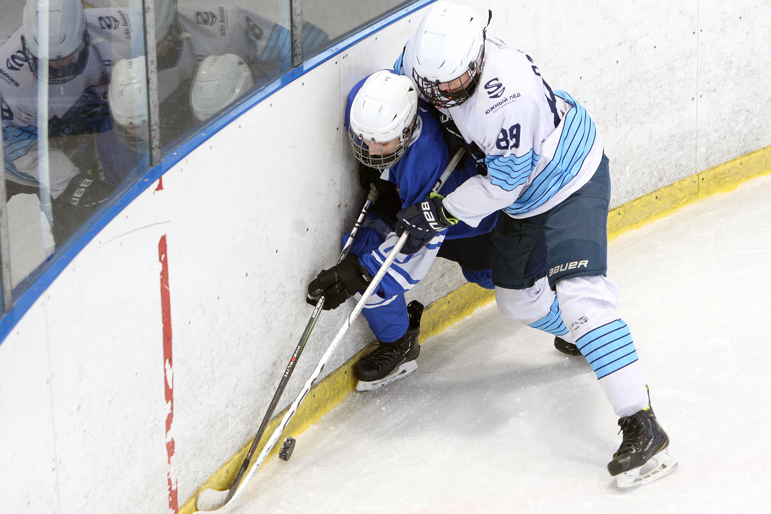 Фото: Вымпел-2010 – Морские львы – 3:4 ПБ