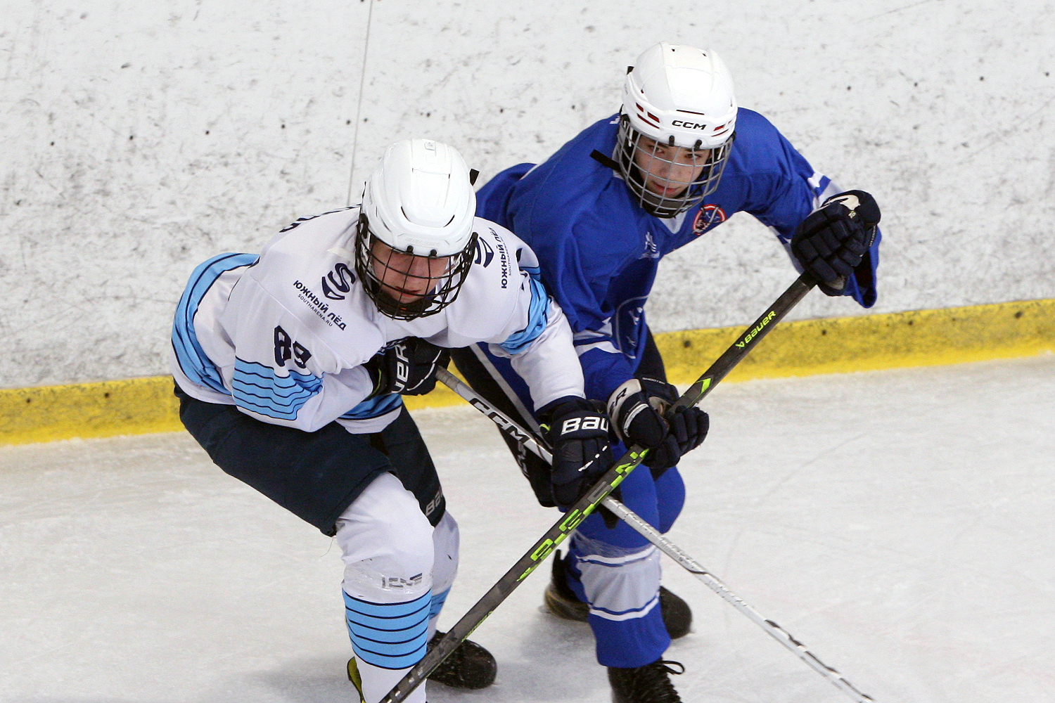Фото: Вымпел-2010 – Морские львы – 3:4 ПБ