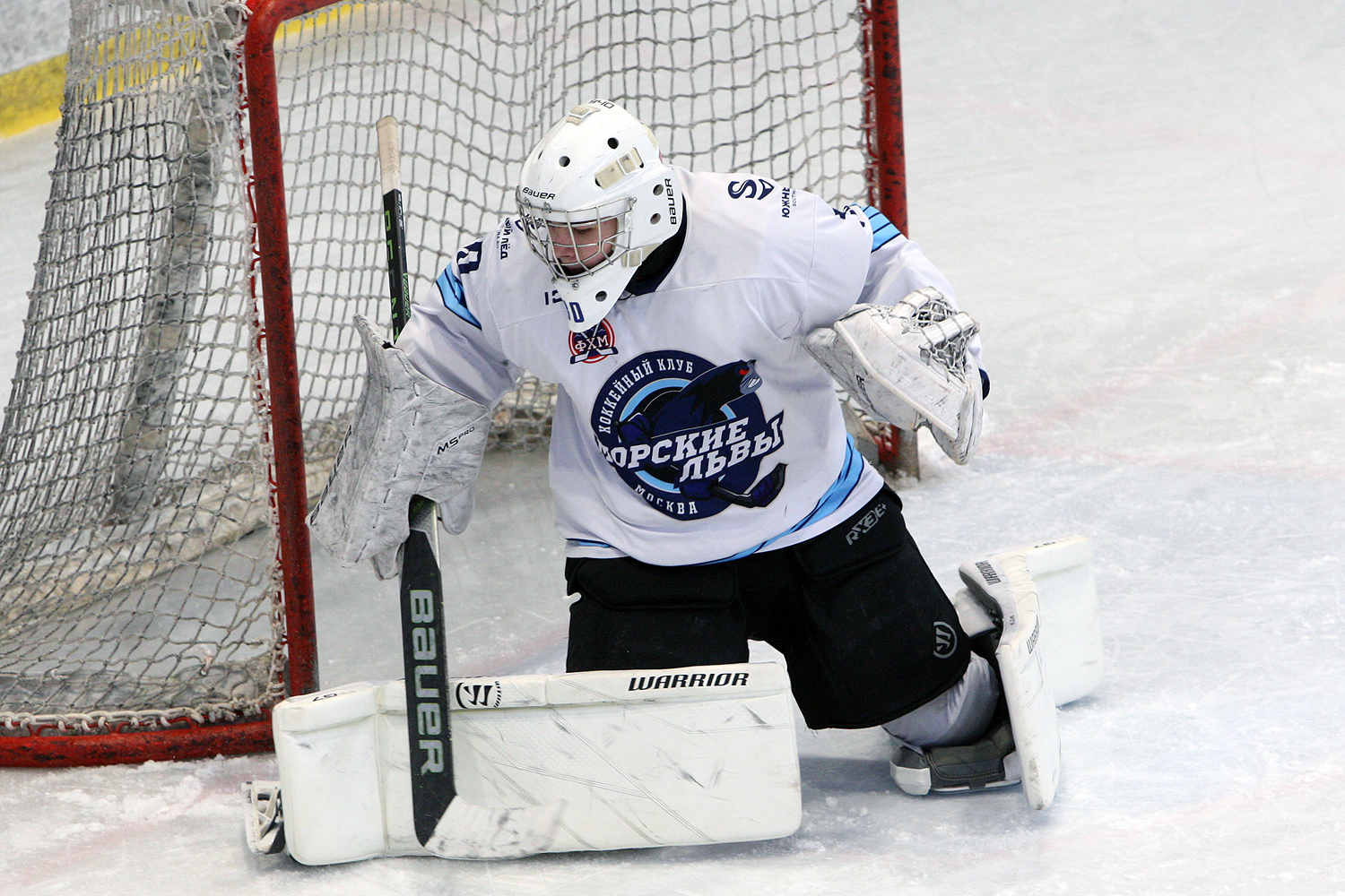 Фото: Вымпел-2010 – Морские львы – 3:4 ПБ