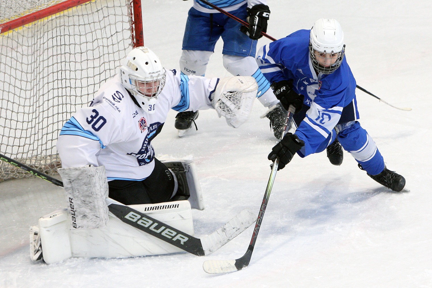 Фото: Вымпел-2010 – Морские львы – 3:4 ПБ