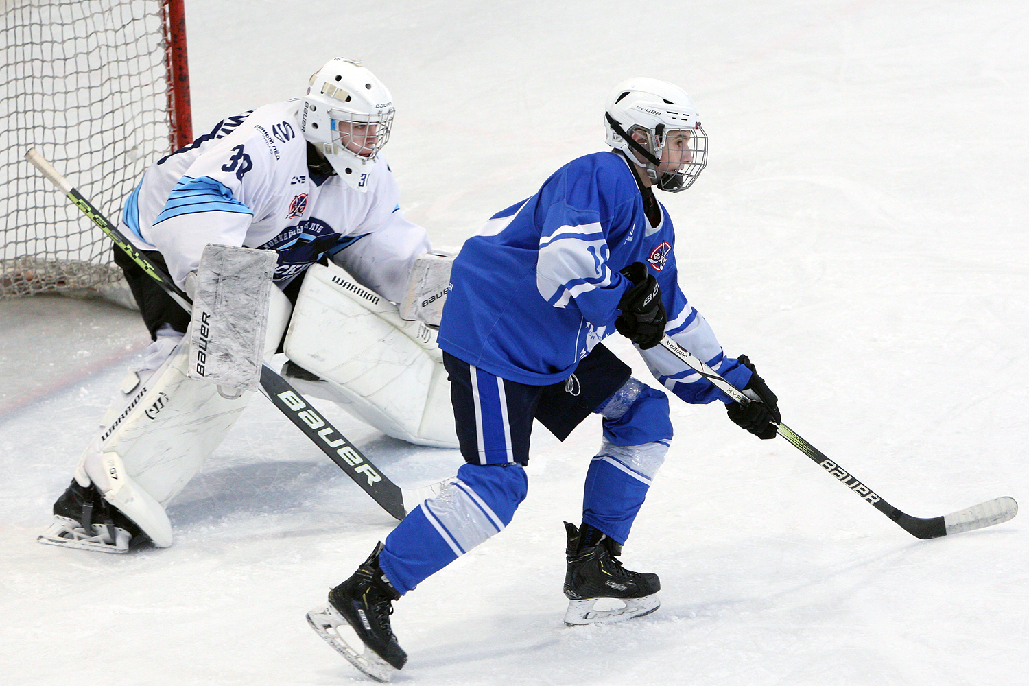 Фото: Вымпел-2010 – Морские львы – 3:4 ПБ