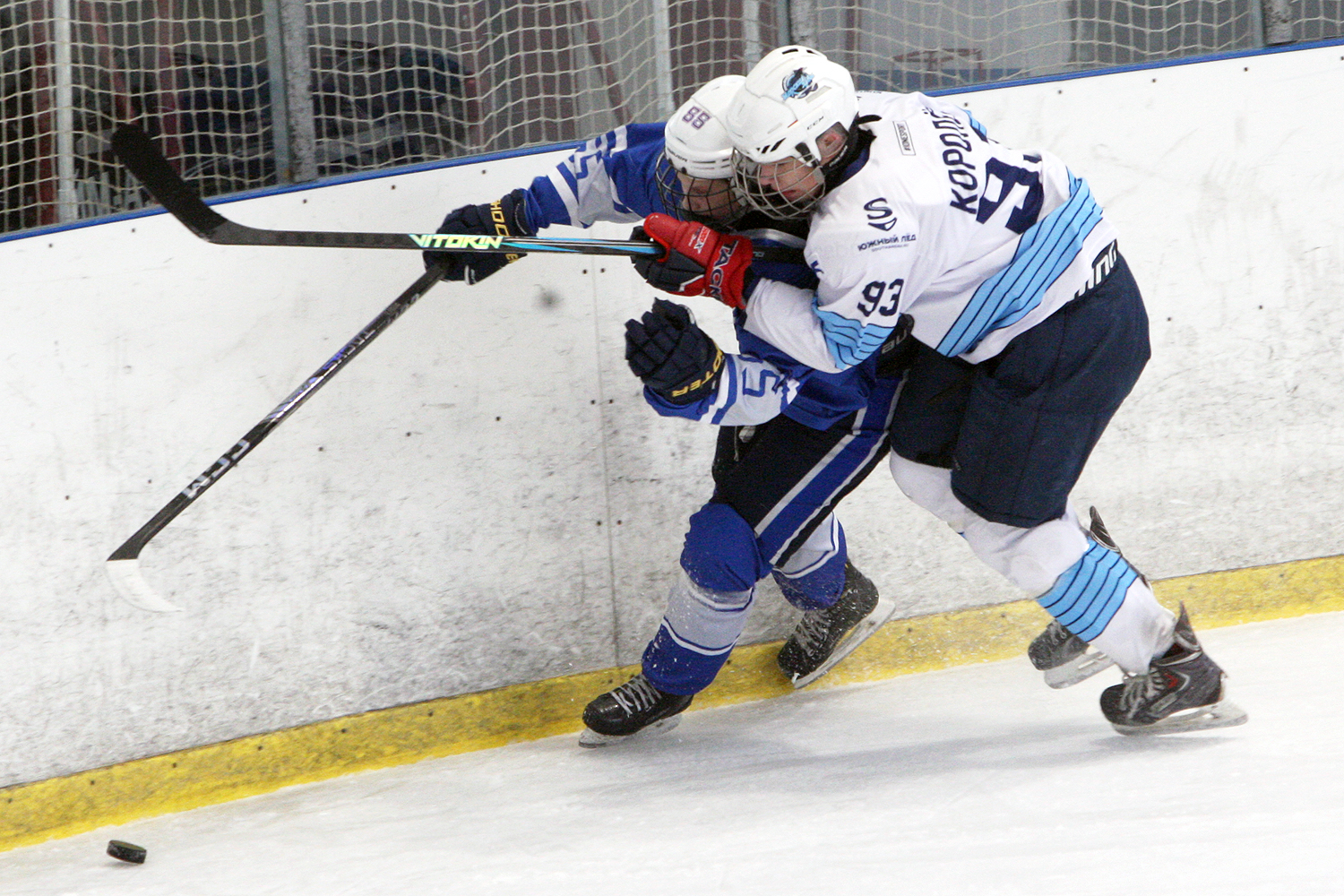 Фото: Вымпел-2010 – Морские львы – 3:4 ПБ