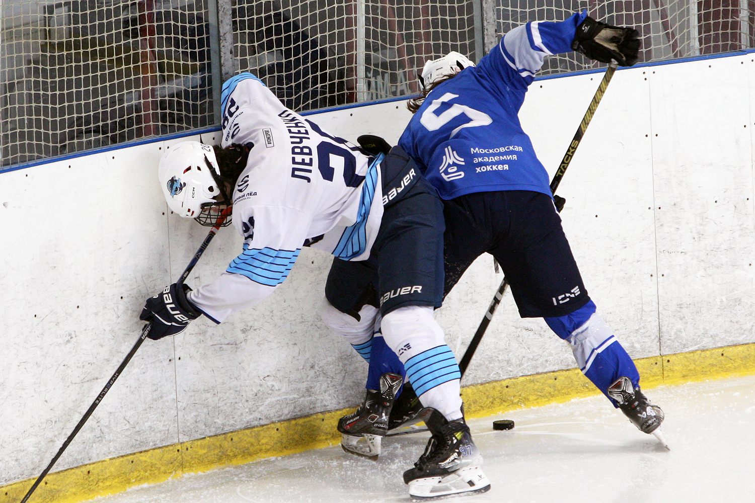 Фото: Вымпел-2010 – Морские львы – 3:4 ПБ