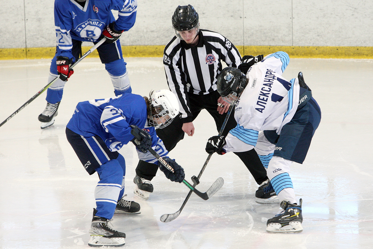 Фото: Вымпел-2010 – Морские львы – 3:4 ПБ