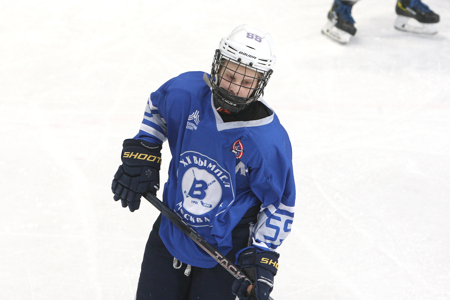 Фото: Вымпел-2010 – Морские львы – 3:4 ПБ