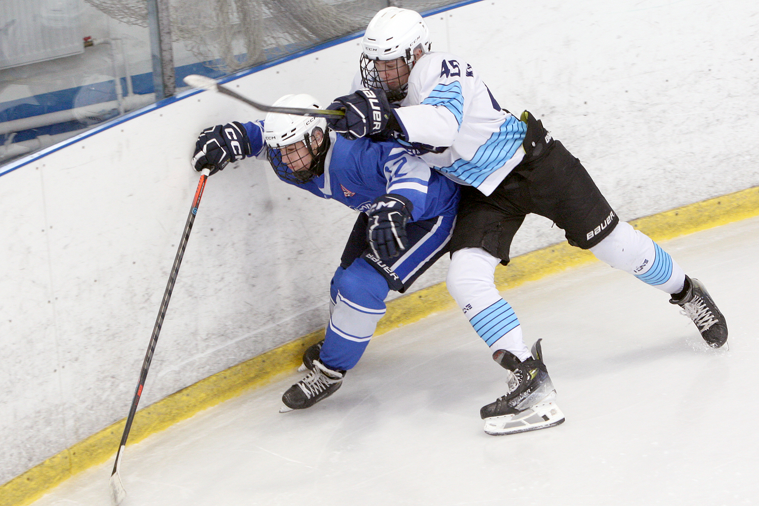 Фото: Вымпел-2010 – Морские львы – 3:4 ПБ