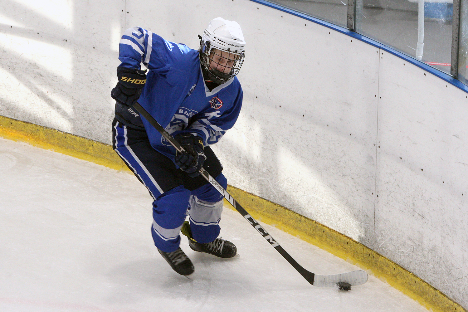 Фото: Вымпел-2010 – Морские львы – 3:4 ПБ