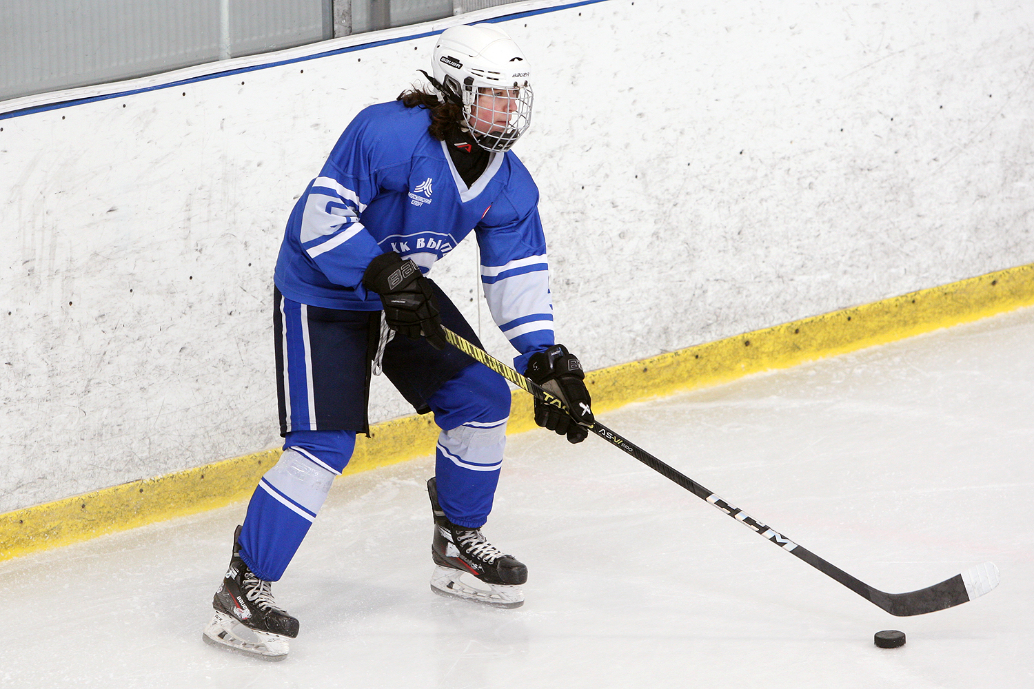Фото: Вымпел-2010 – Морские львы – 3:4 ПБ