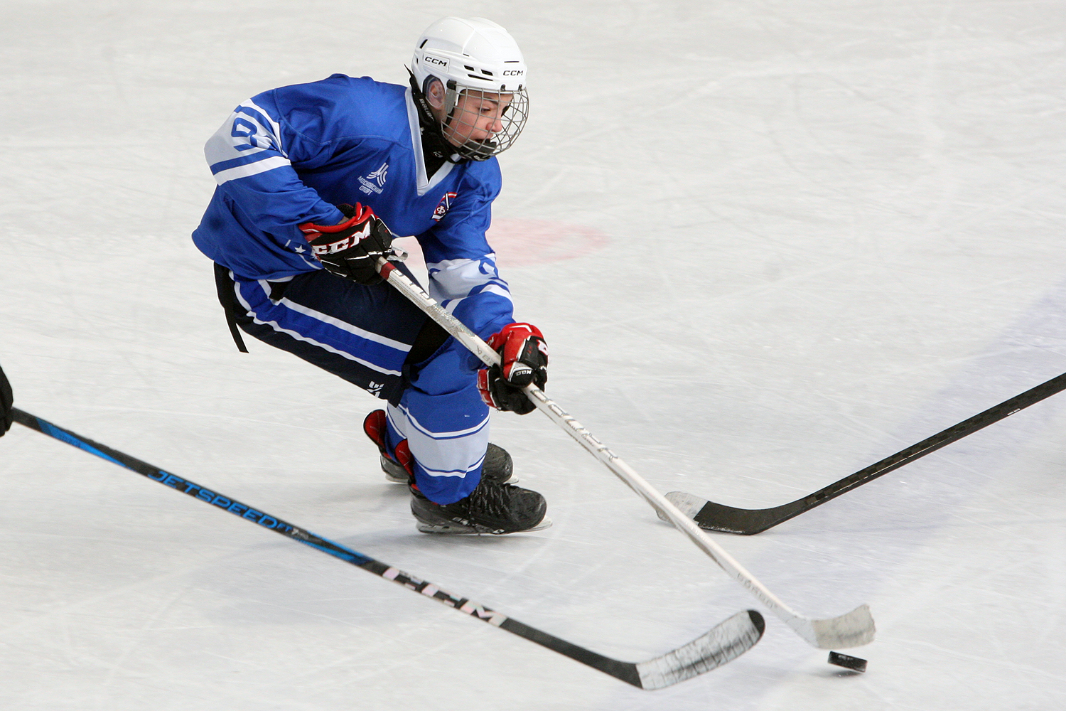 Фото: Вымпел-2010 – Морские львы – 3:4 ПБ