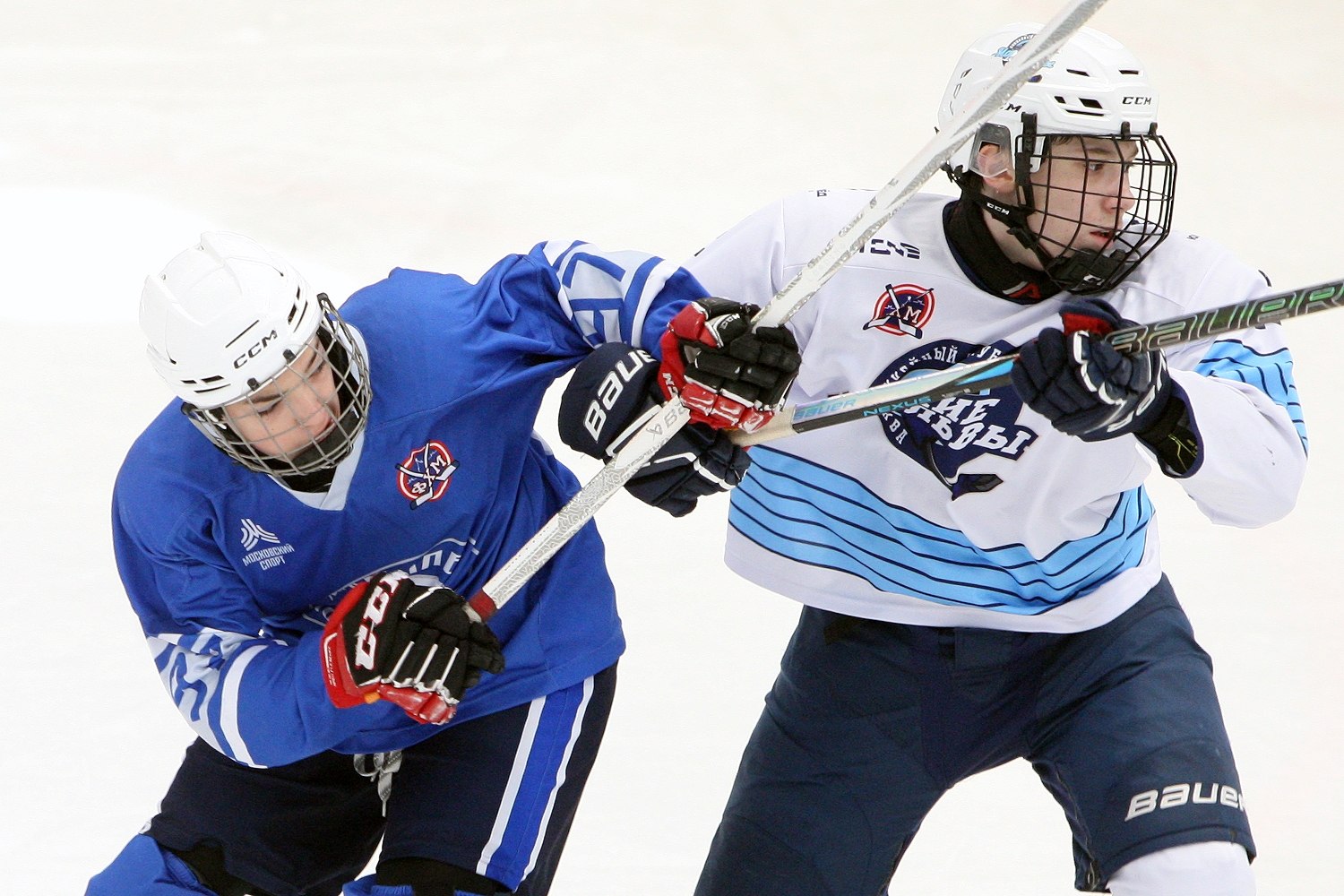 Фото: Вымпел-2010 – Морские львы – 3:4 ПБ