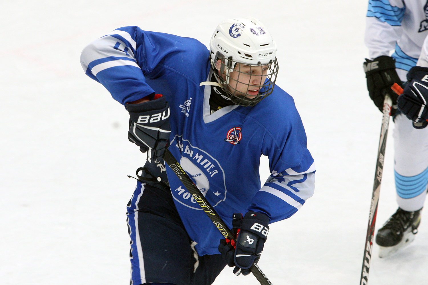 Фото: Вымпел-2010 – Морские львы – 3:4 ПБ