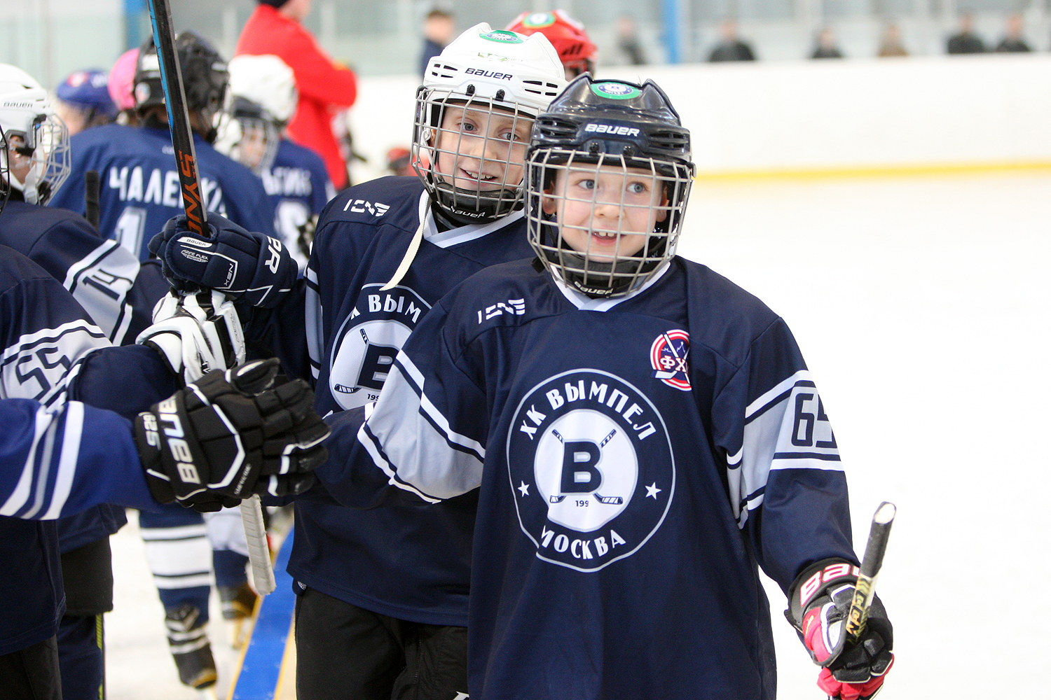 Фото: Вымпел-2015 – Центр – 20:9 